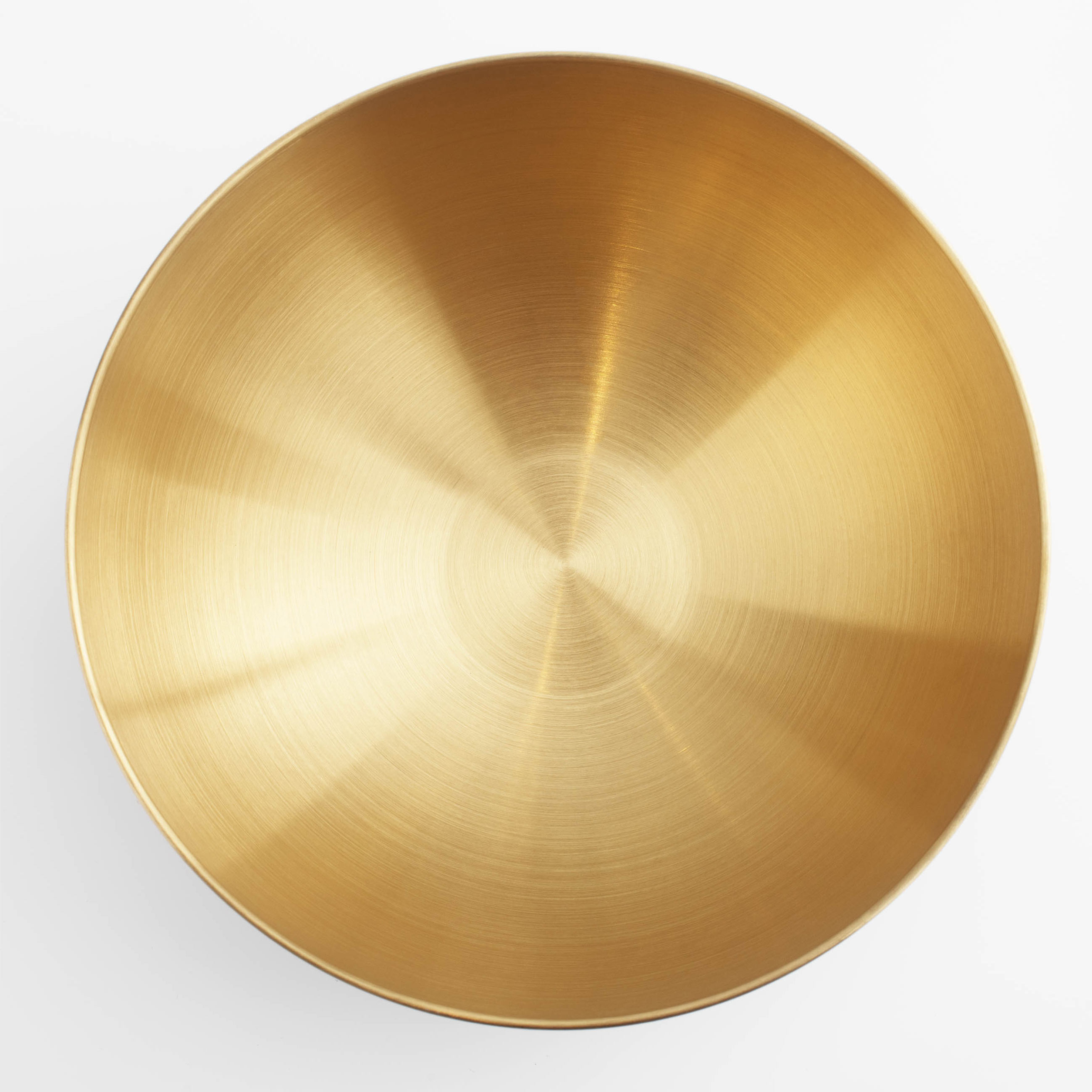 Миска, 800 мл, сталь, золотистая, Classic gold изображение № 4