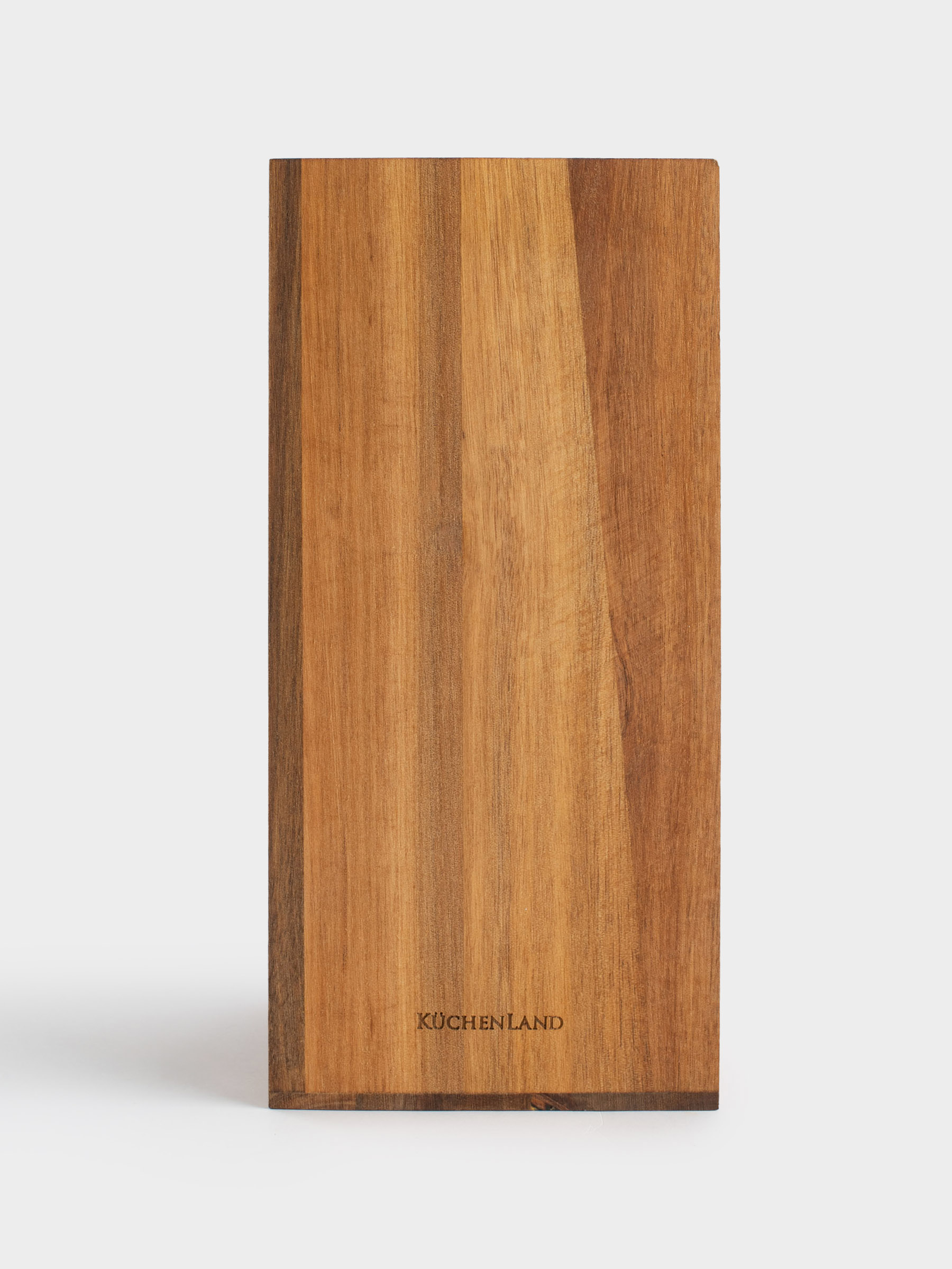 Подставка для ножей, 23 см, универсальная, дерево/пластик, Noble tree, image-2