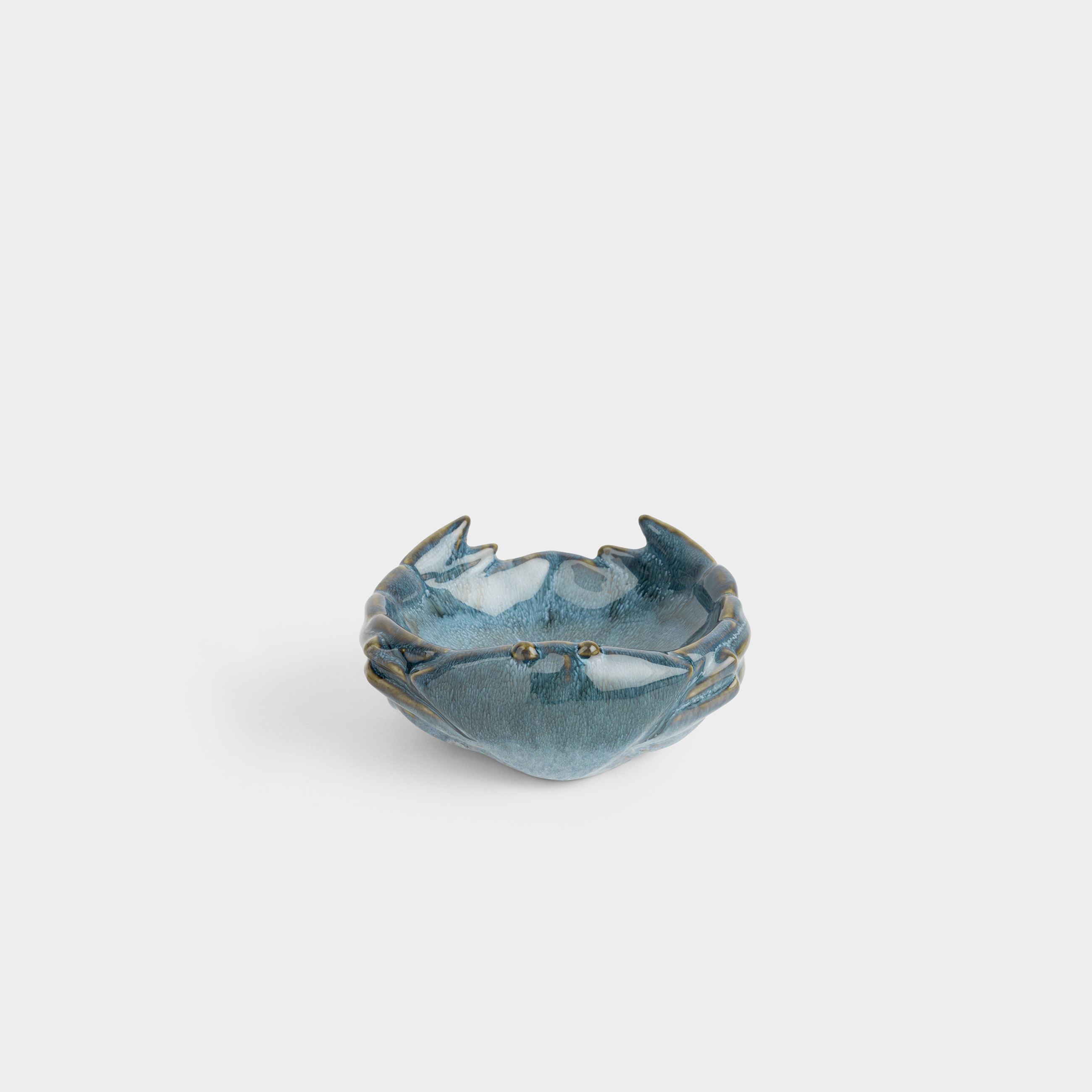 Пиала, 14х6 см, Краб, Coral reefs