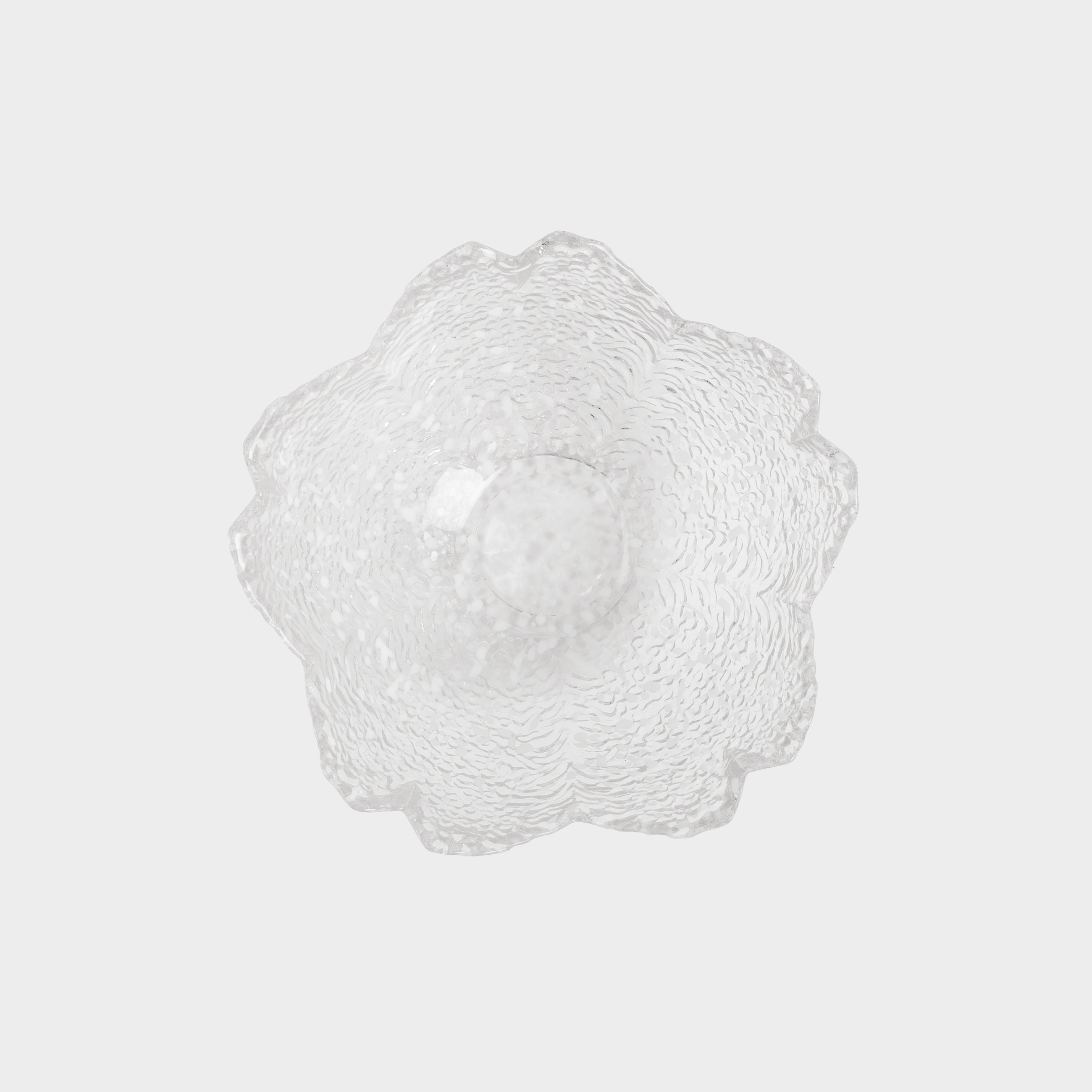 Салатник, 15х7 см, 340 мл, стекло Р, La fleur, image-2
