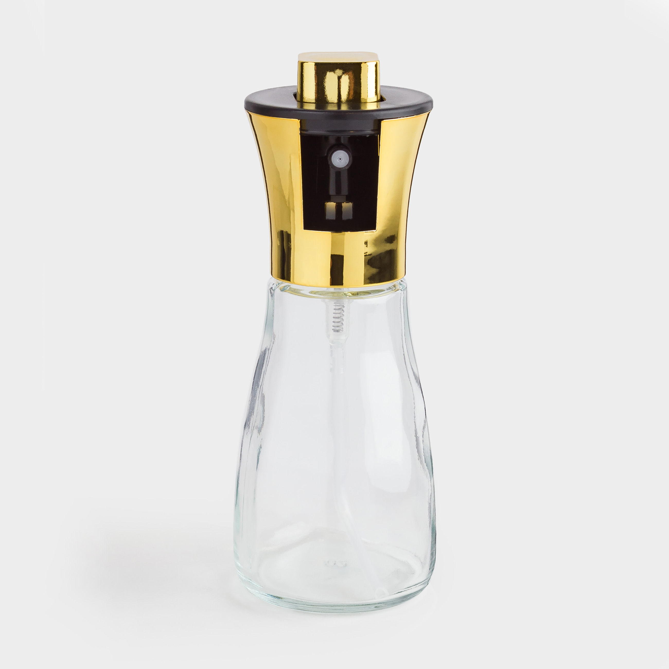 Диспенсер-спрей для масла или уксуса160 мл стеклопластик золотистый Classic gold 899₽