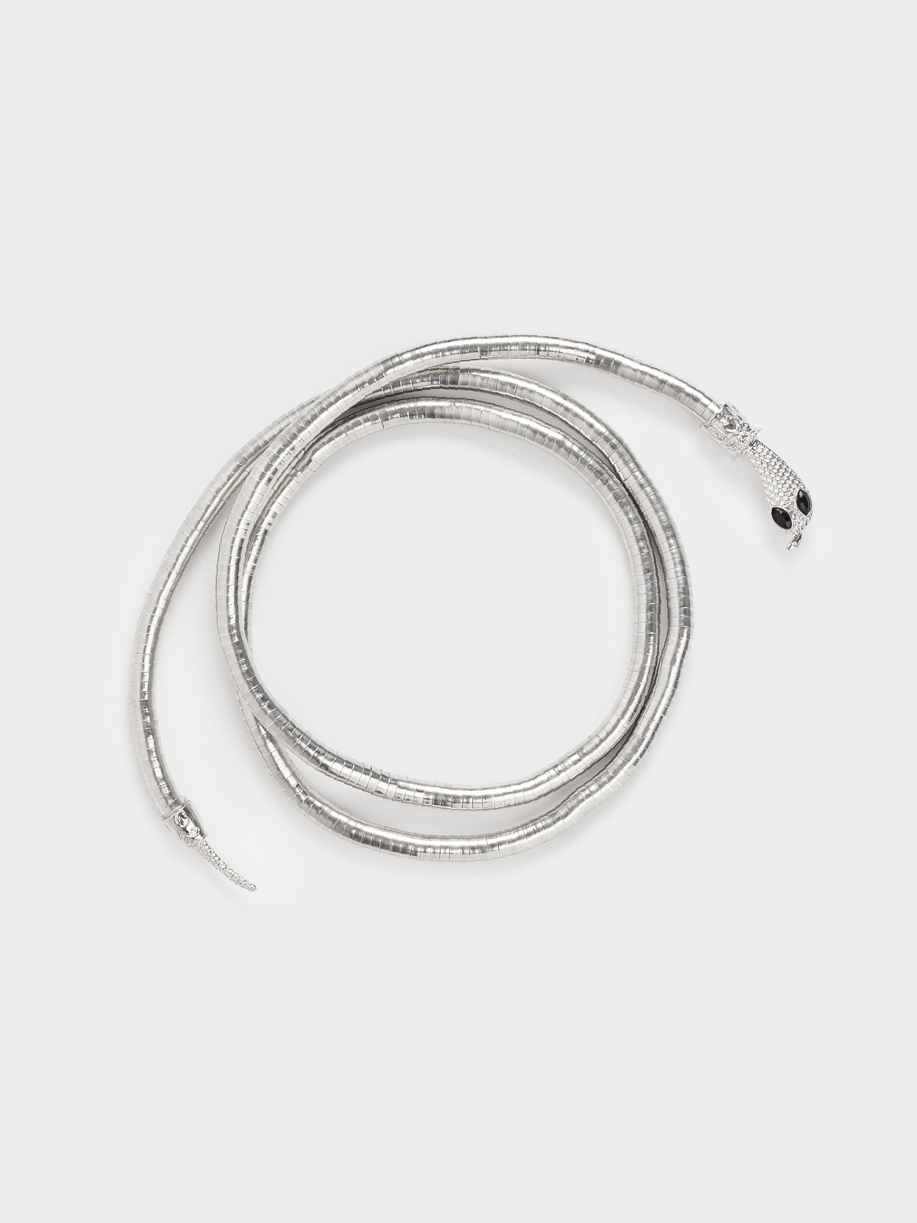 Колье Змея, Jewelry snake, image-3