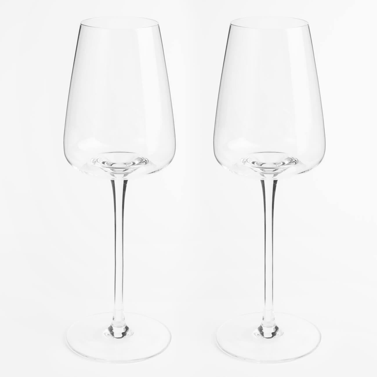 бокал для белого вина leonardo poesia Бокал для белого вина, 350 мл, 2 шт, стекло, Sorento