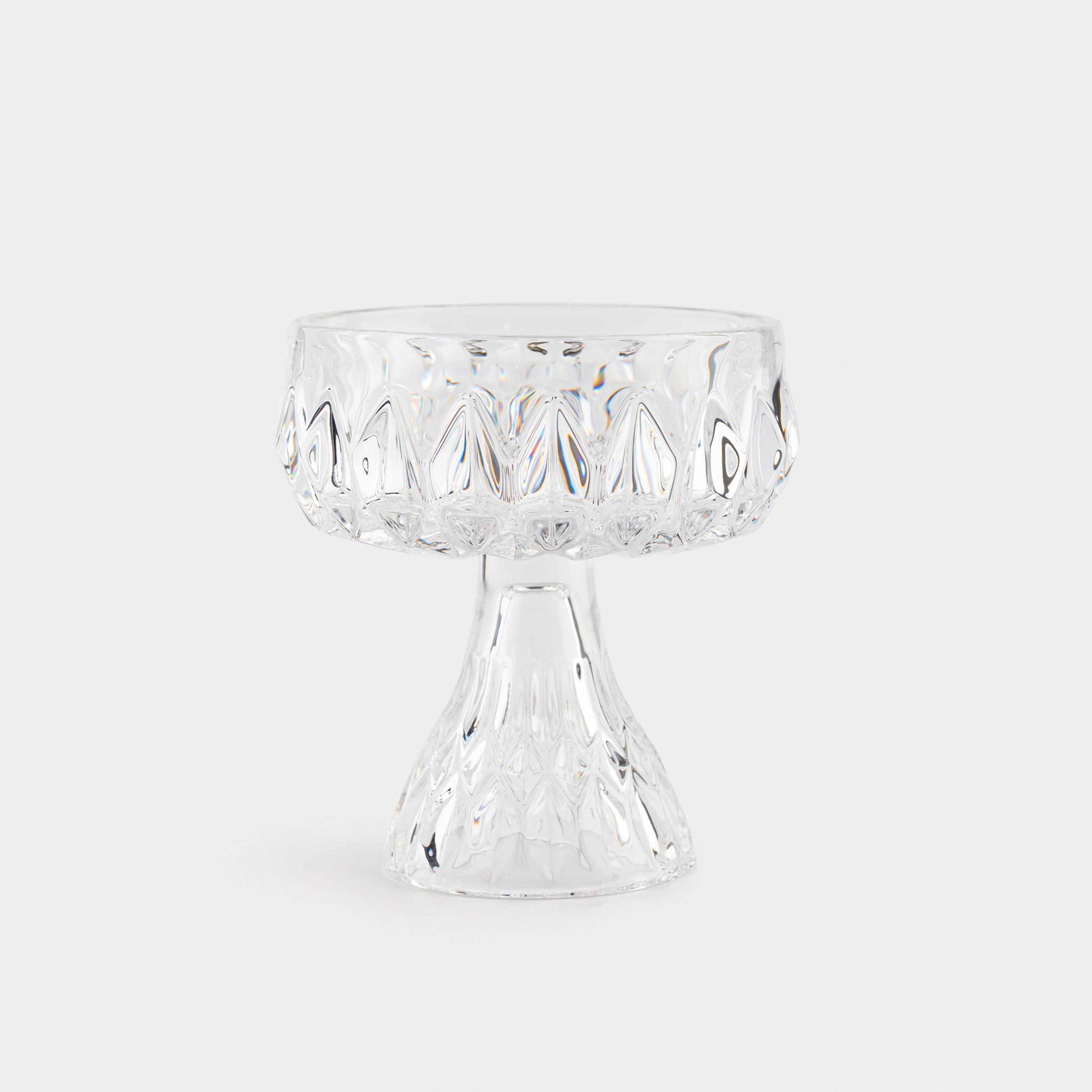 Креманка 12 см 260 мл стекло Р Rhomb 1290₽