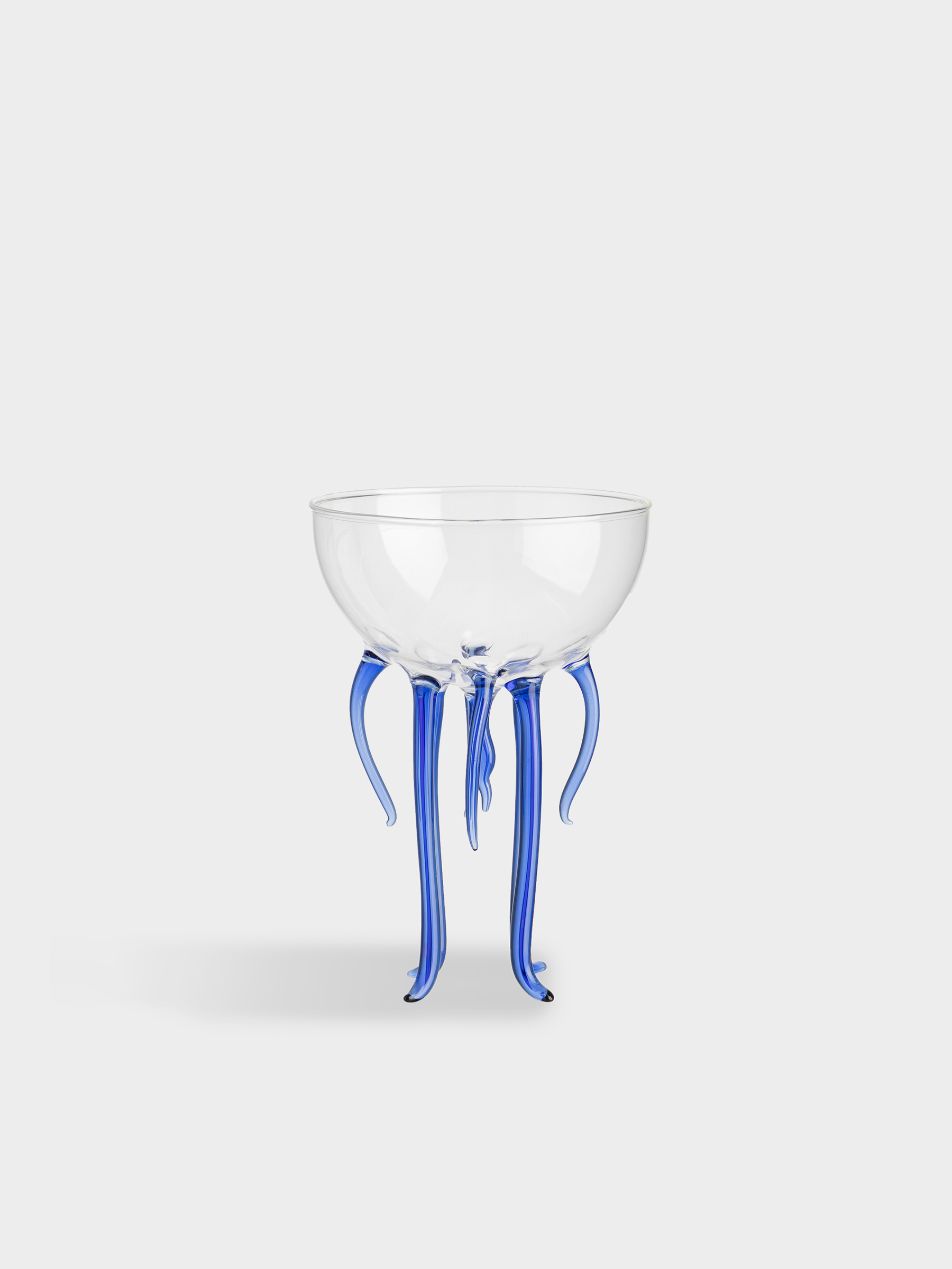 Бокал, Медуза, Deep sea decor