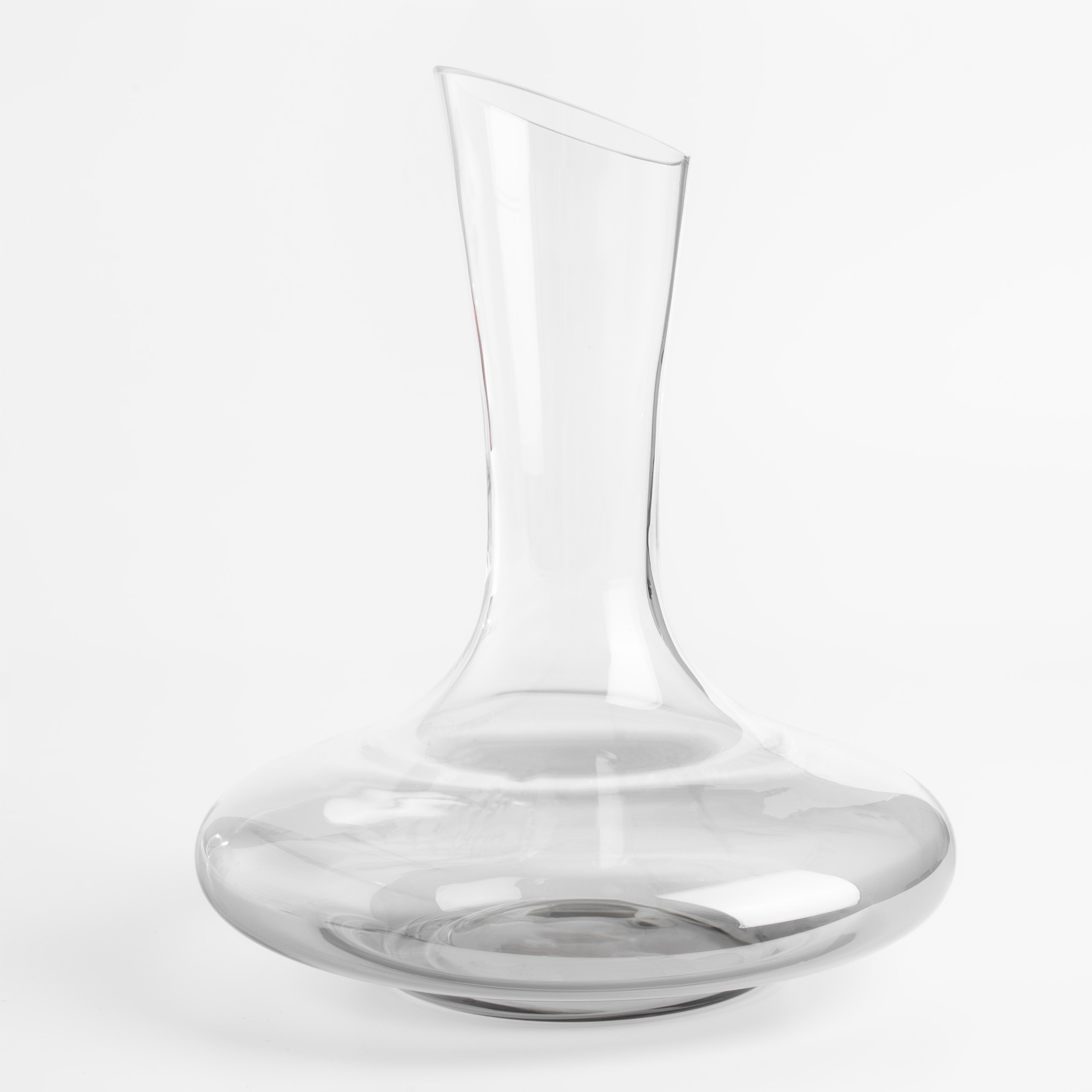 Декантер 15 л кристальное стекло серый Charm L Color 2990₽