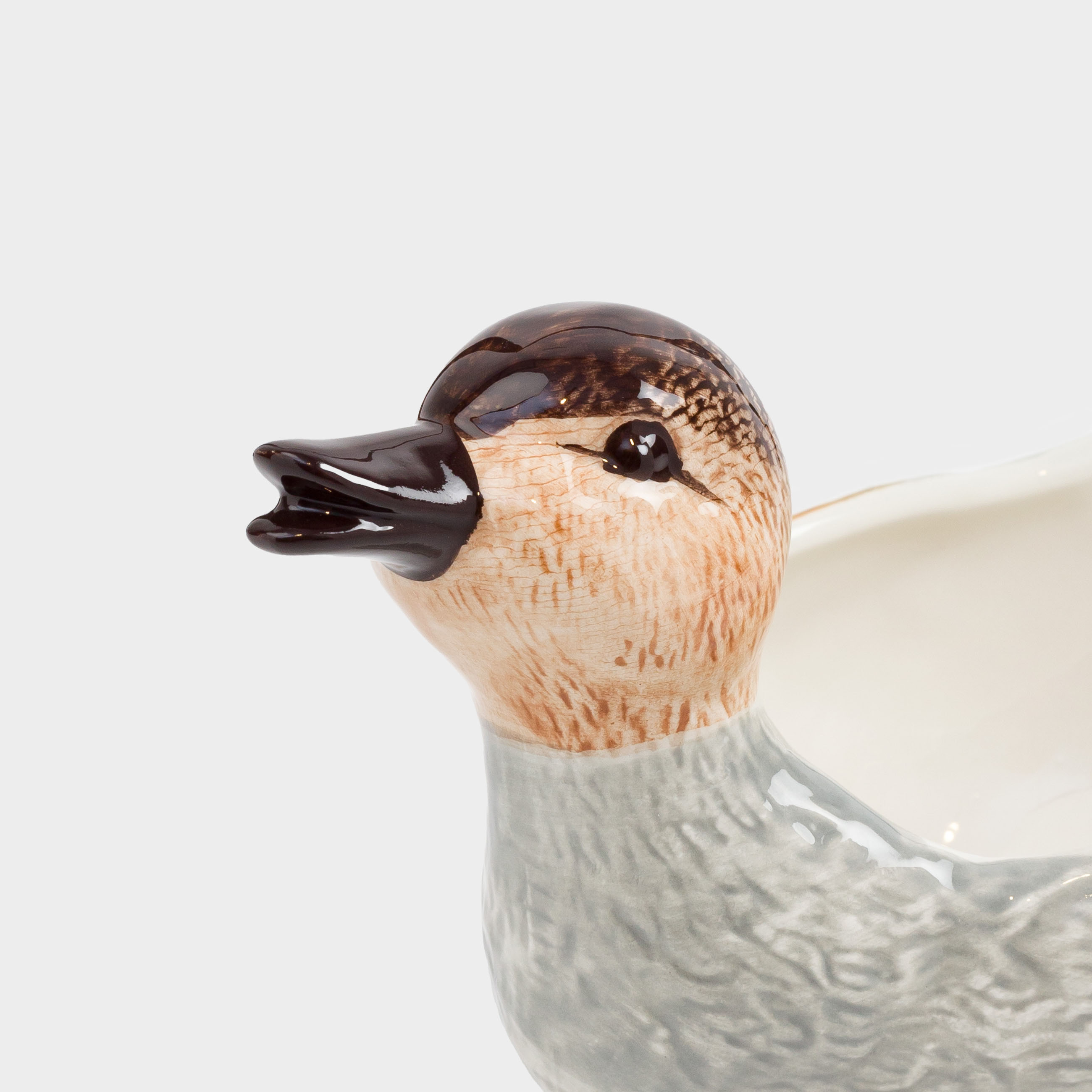 Соусник, 300 мл, керамика, Утенок, Duck, image-5