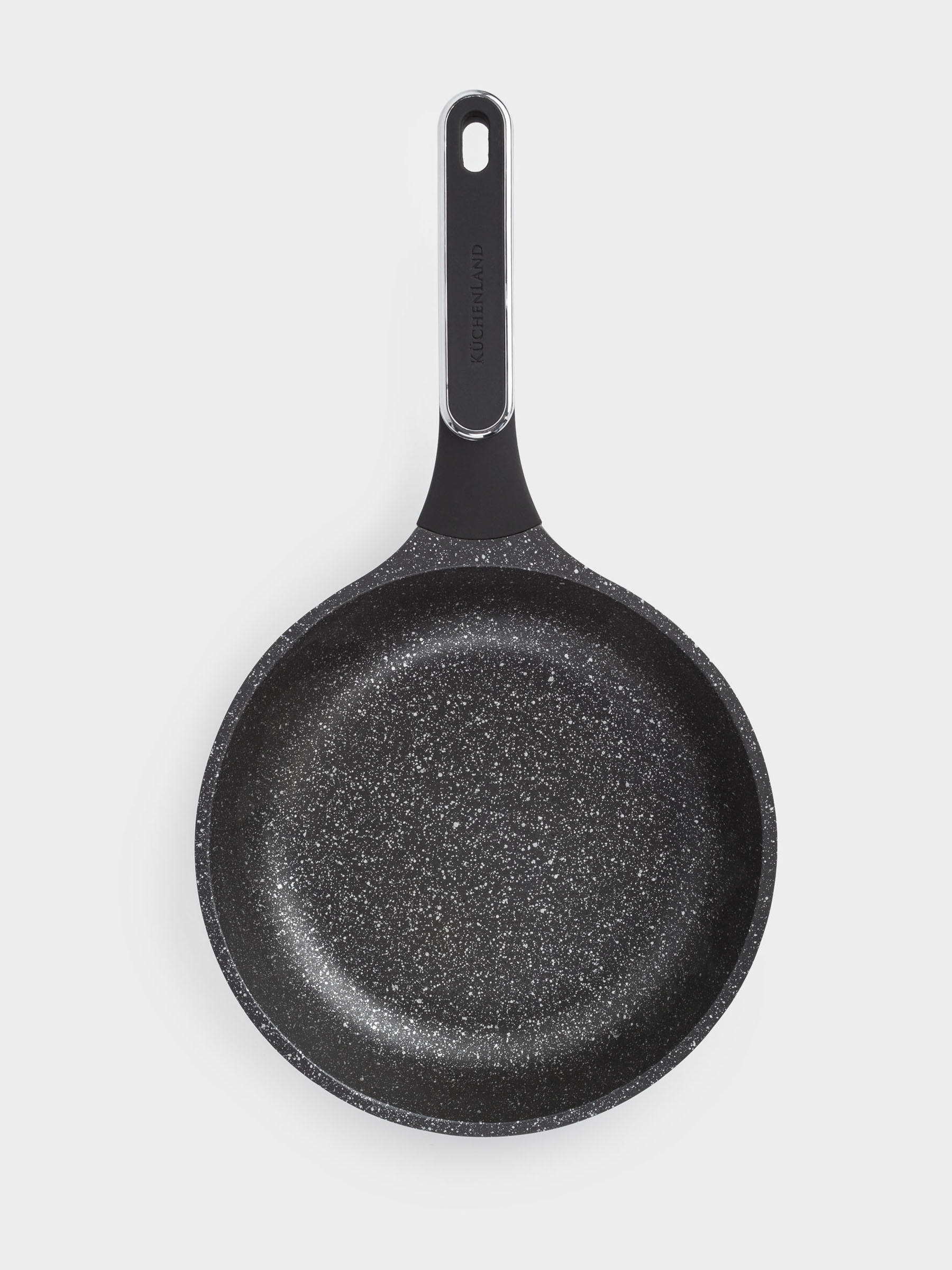 Сковорода, 24 см, с покрытием, алюминий, Saute, image-5