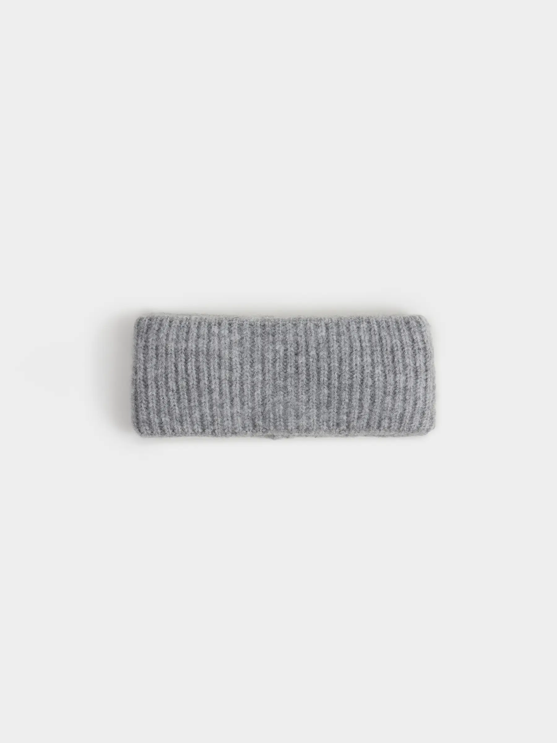 Повязка на голову женская, Knitting