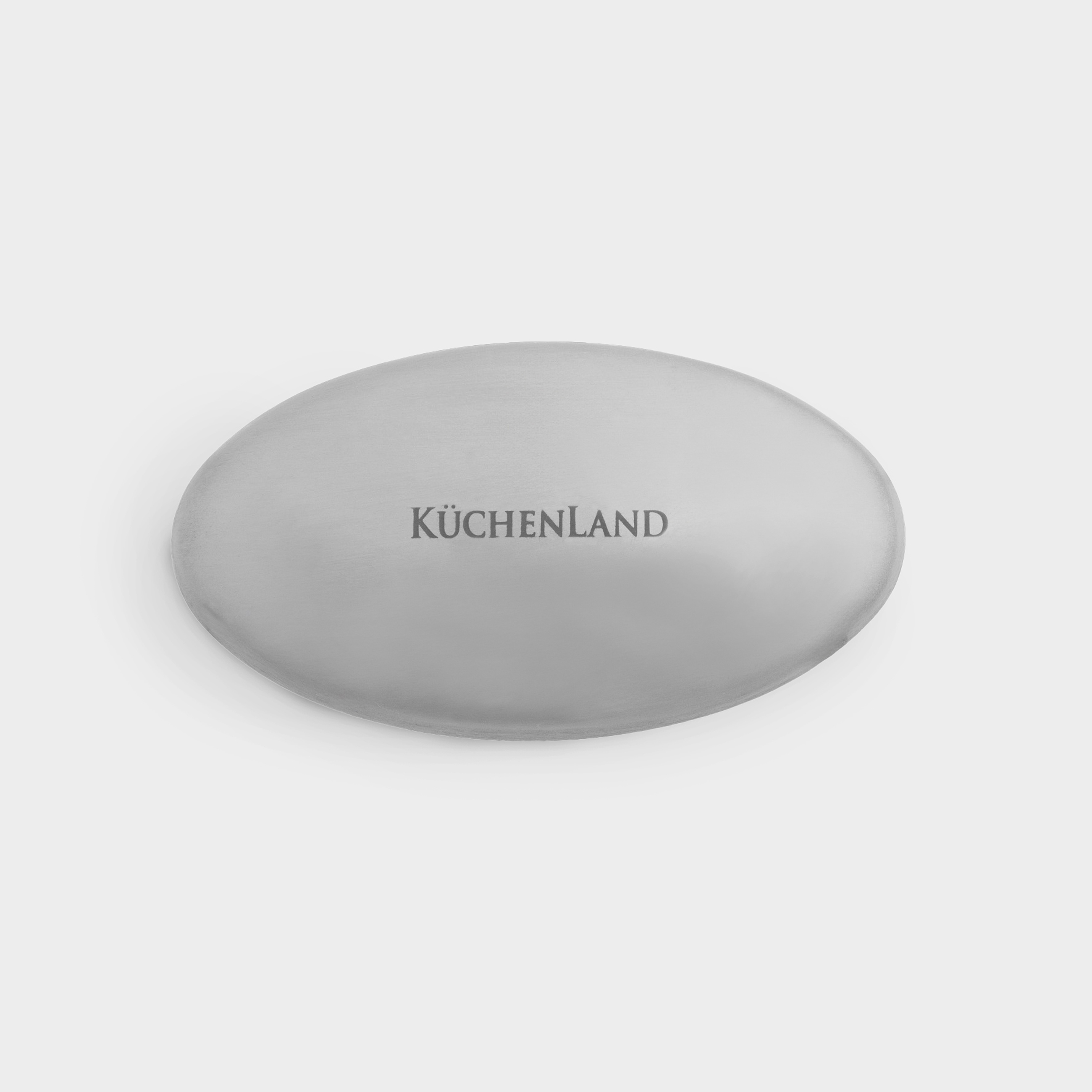 Kuchenland Мыло стальное 8 см Manny 449₽