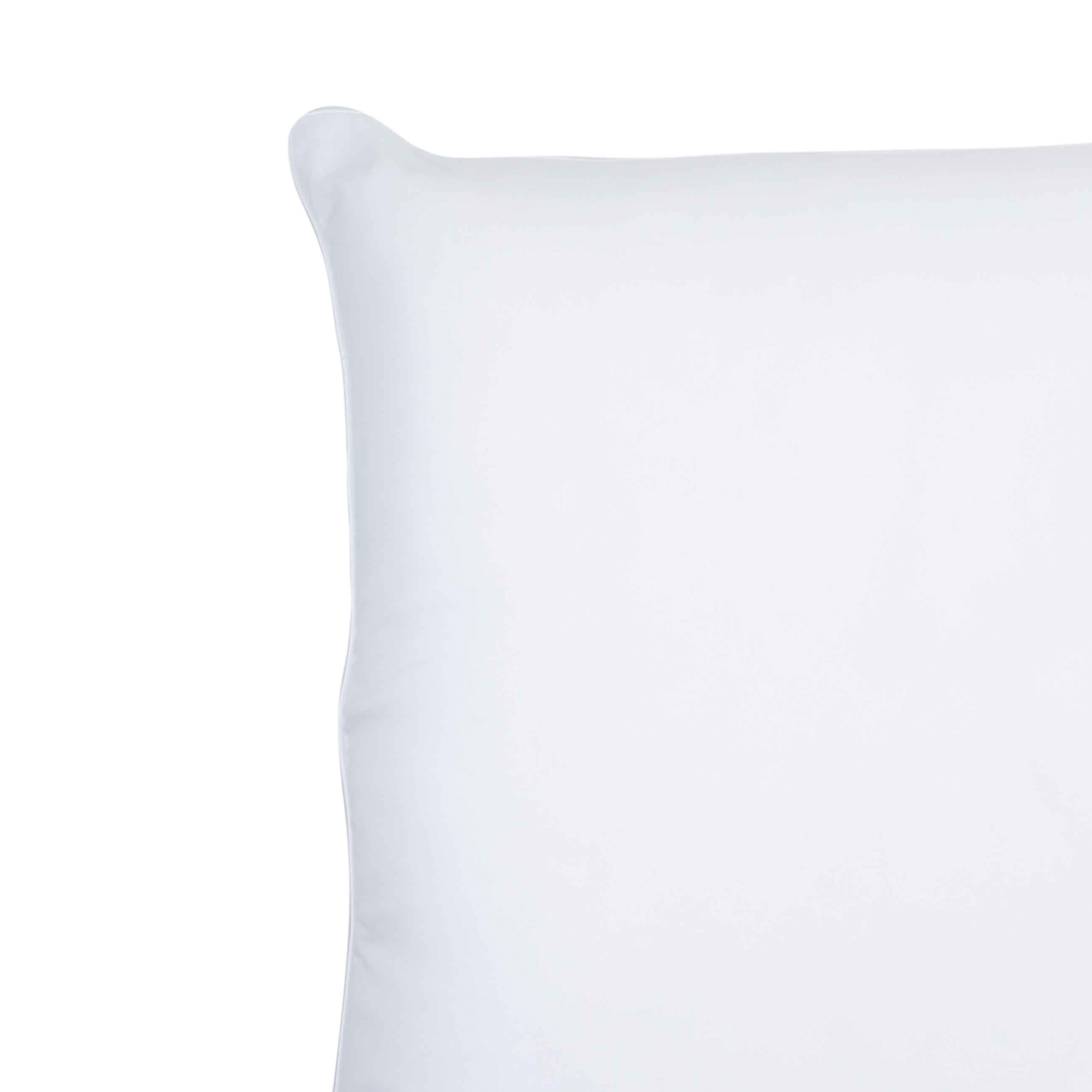 Подушка, 50х70 см, хлопок/микрофибра, Soft cotton, image-1