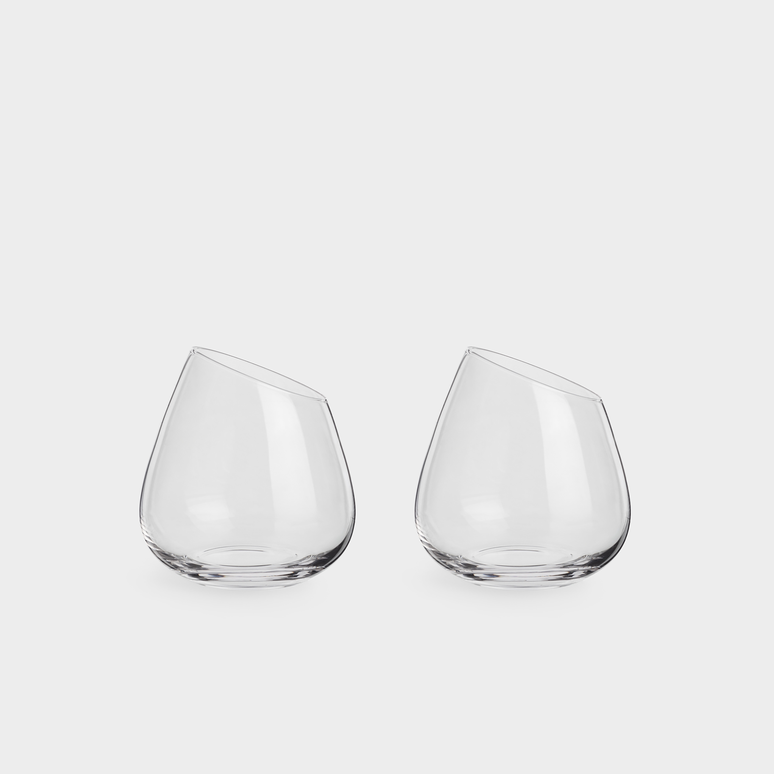 Стакан 9 см 350 мл 2 шт кристальное стекло Charm L 1690₽