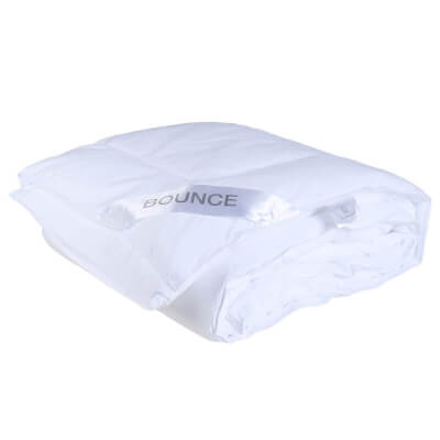 Одеяло, 140х200 см, с покрытием, полиэстер/микрофибра, Bounce