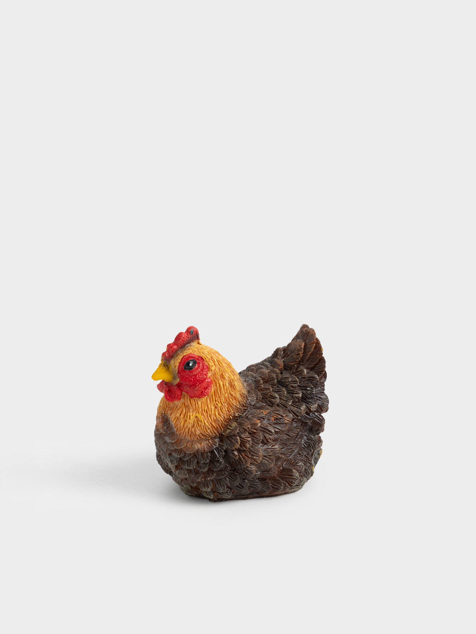 Статуэтка, 7 см, Курочка, Easter pullet