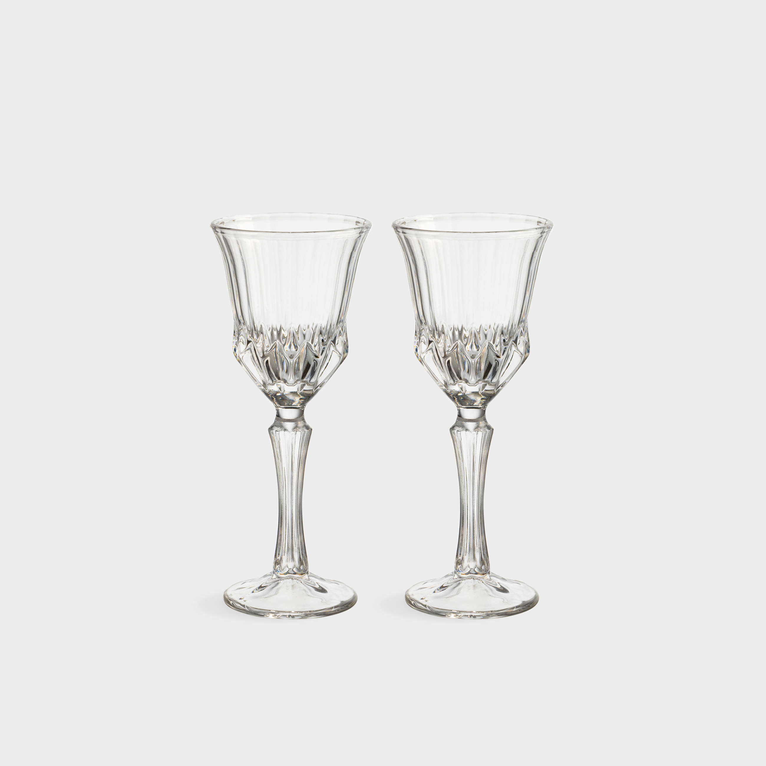 Рюмка 50 мл 2 шт стекло Р Ridin 990₽