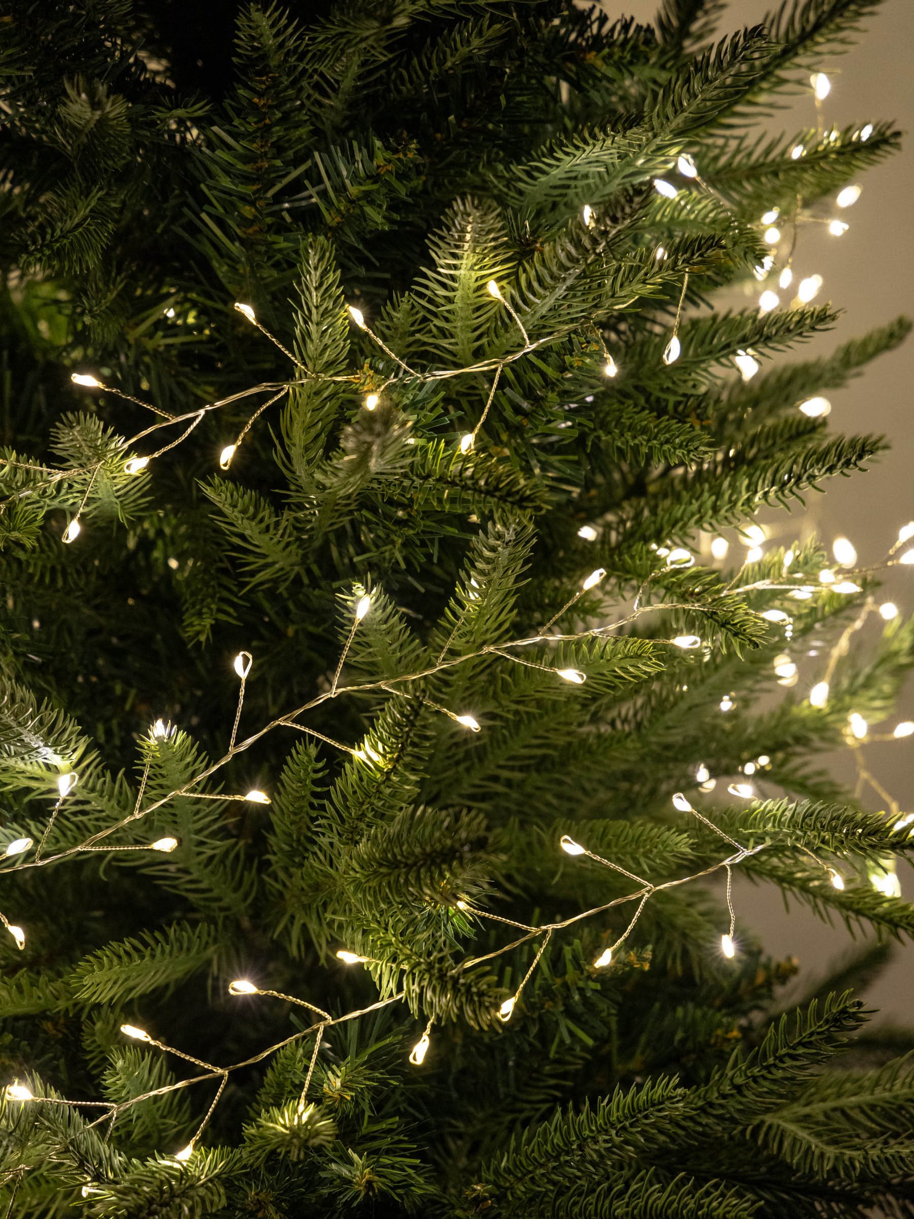 Гирлянда электрическая, 5 м, 300 ламп, 8 режимов, цветная, Капли, Christmas, image-0