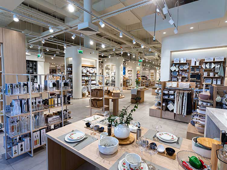 Открытие магазина Kuchenland, Санкт-Петербург, ТРК "Голливуд", image-1
