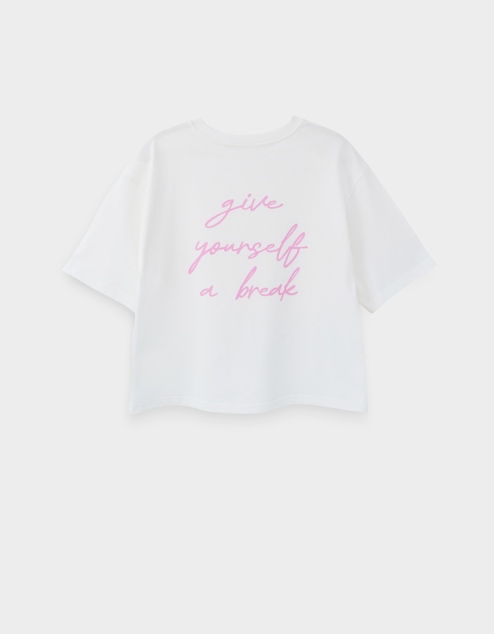 Футболка женская, Give yourself a break, Lorella, image-8