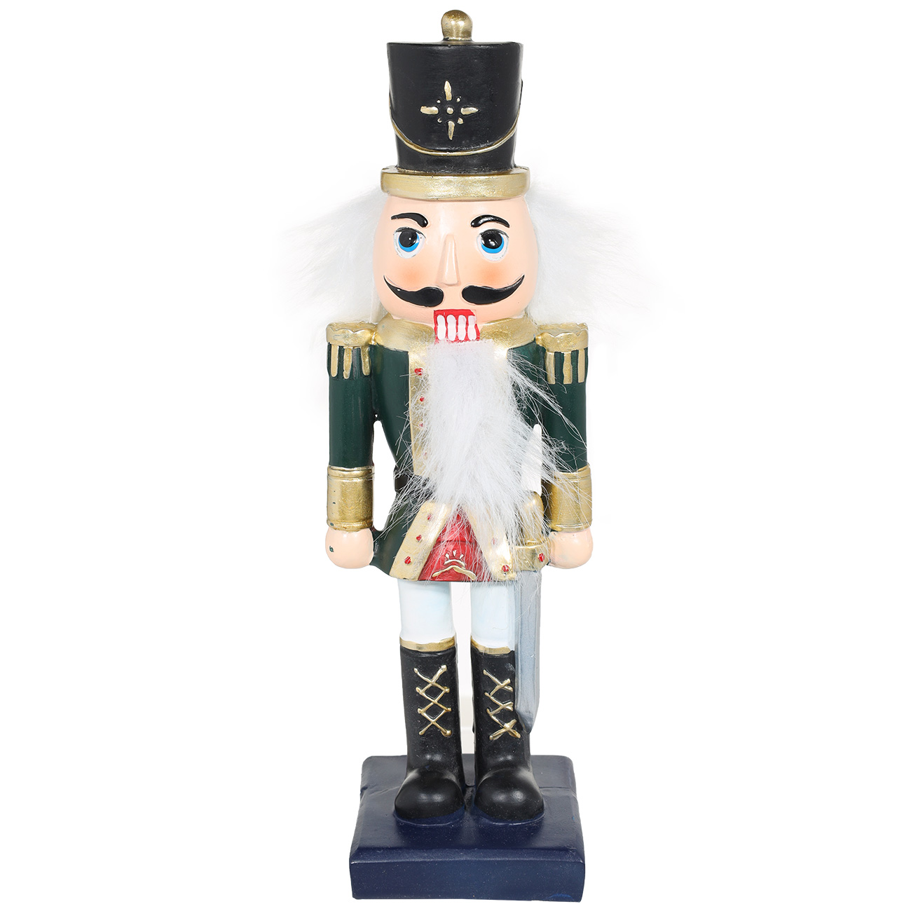 

Статуэтка, 25 см, полирезин, Щелкунчик, Nutcracker