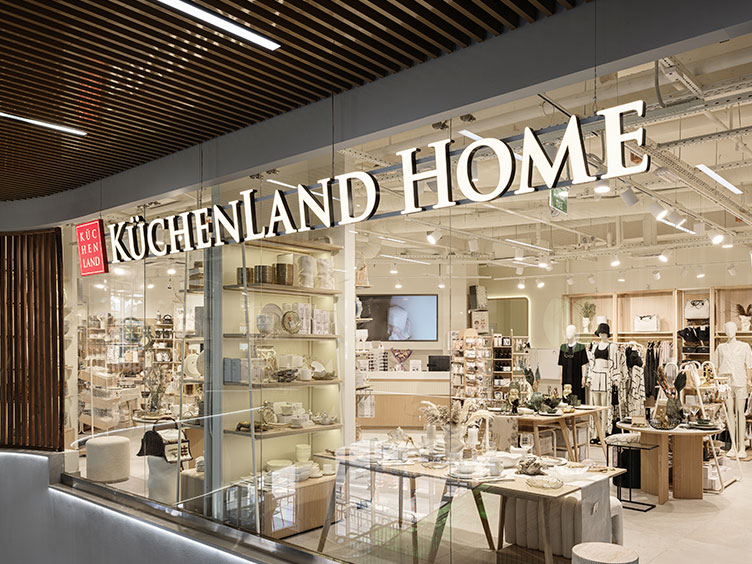 Открытие магазина Kuchenland Home, Краснодар, ТЦ "Табрис", image-0