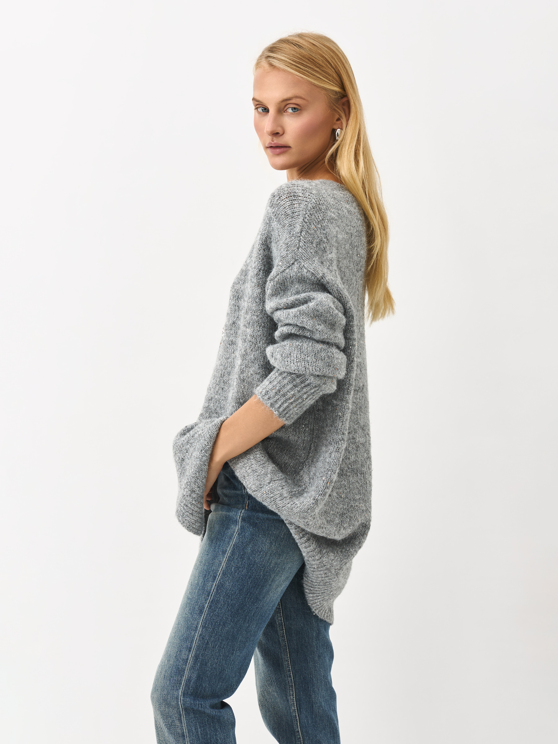 Кардиган серый, Encarna, image-5