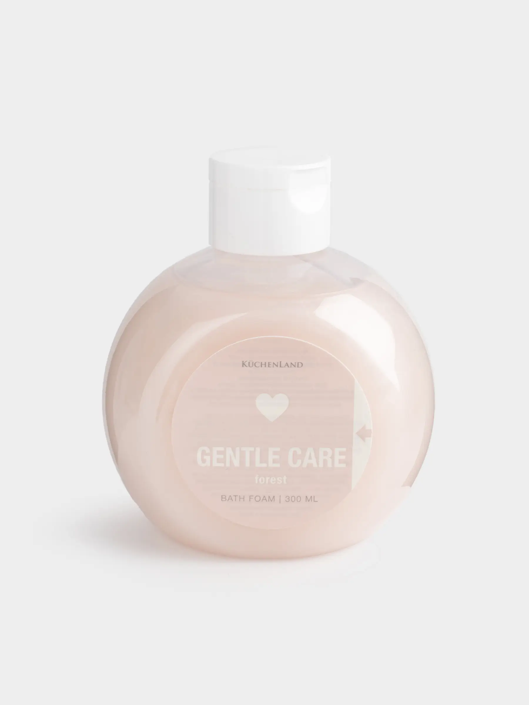 Пена для ванны, 300 мл, Forest, Gentle care, image-0