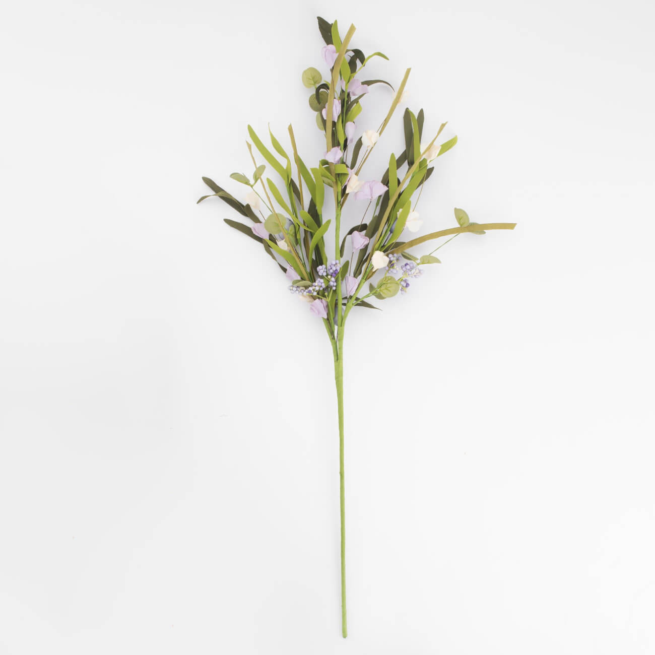 

Ветка декоративная, 76 см, бумага/металл, Яйца на ветке, Easter gold decor