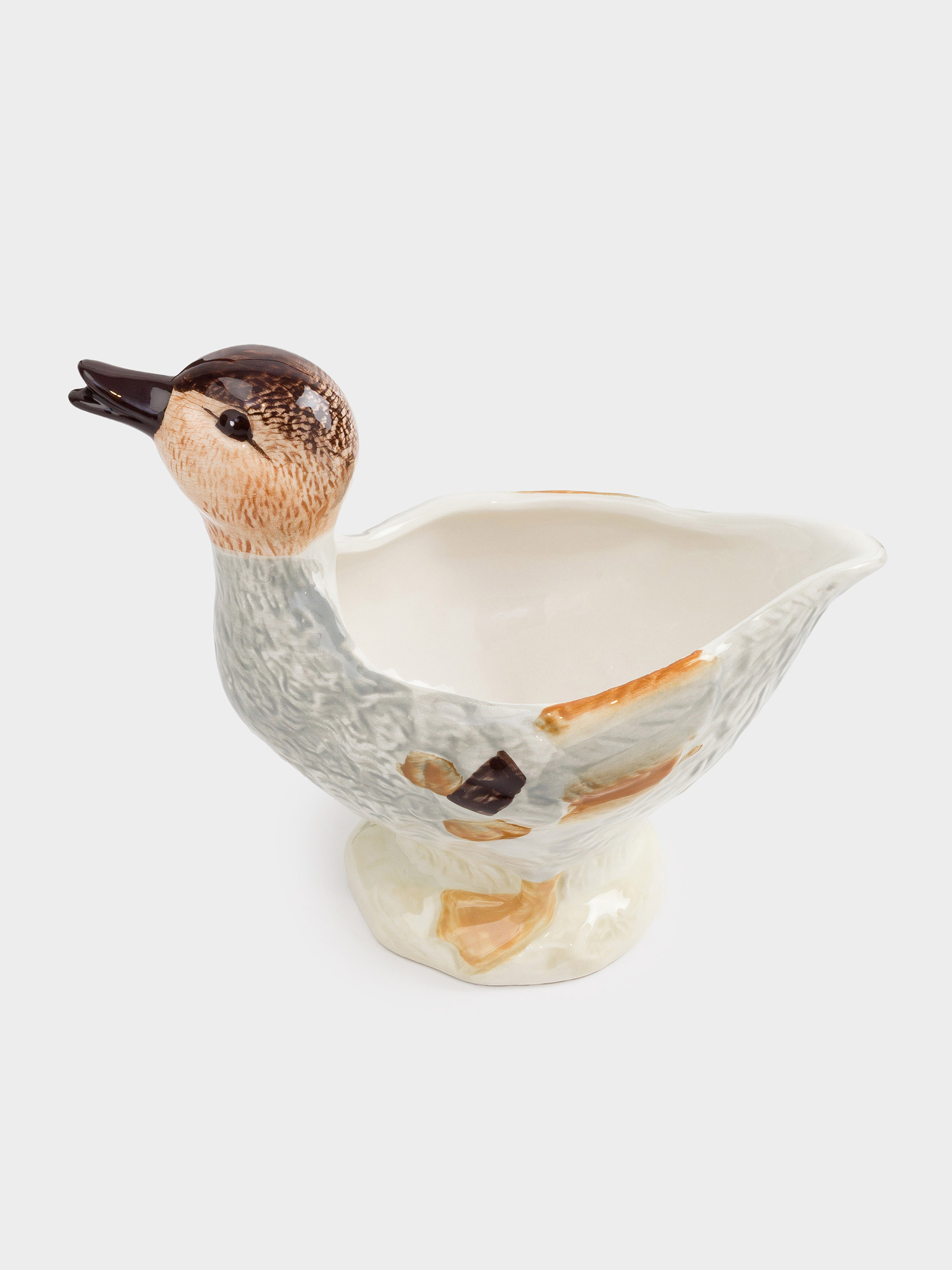 Соусник, 300 мл, керамика, Утенок, Duck, image-2