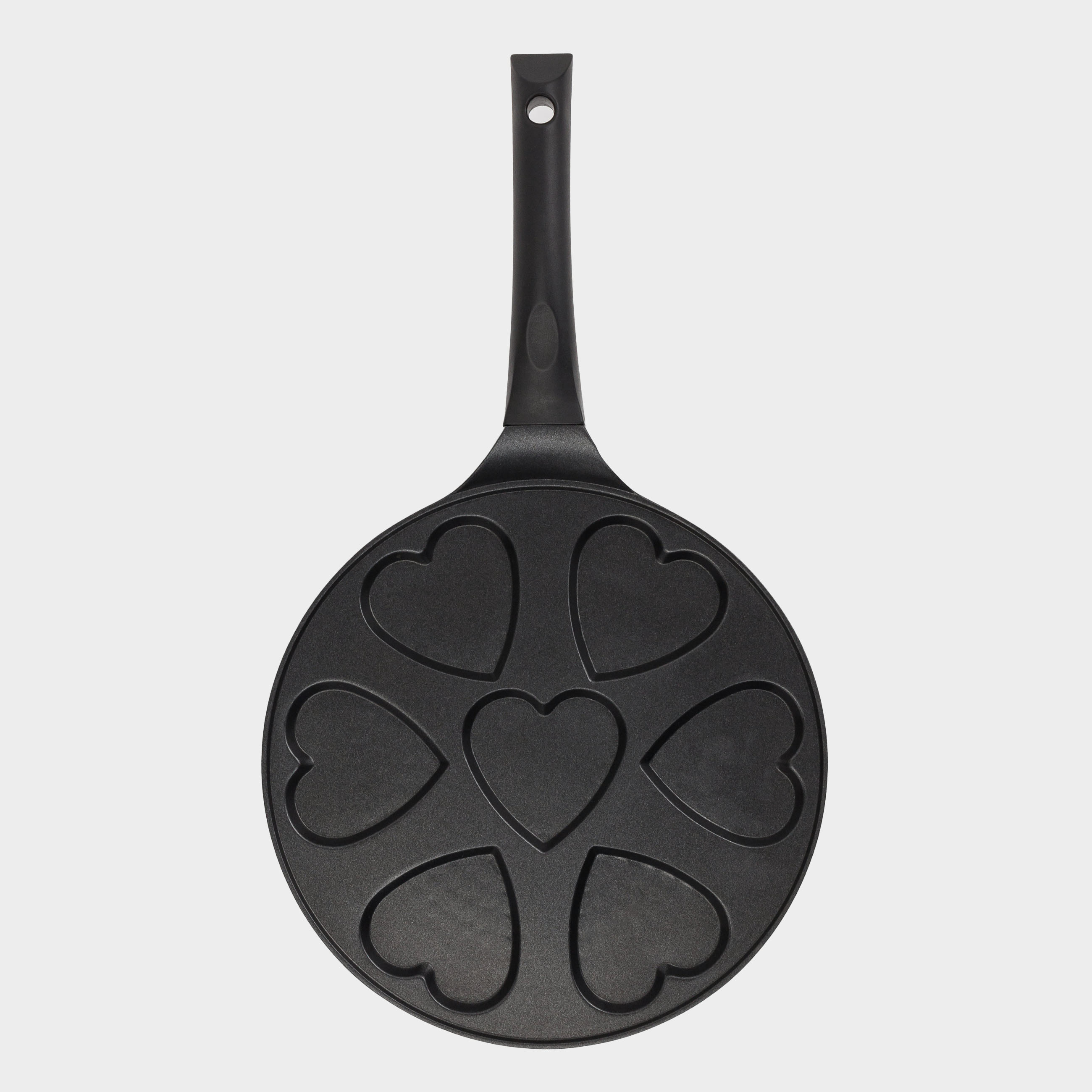 Сковорода для яиц и оладий, 26 см, 7 отд, с покрытием, алюминий, Сердце, Action, image-6