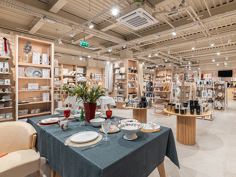Открытие магазина Kuchenland Home, Караганда, ТЦ "ЦУМ", image-9