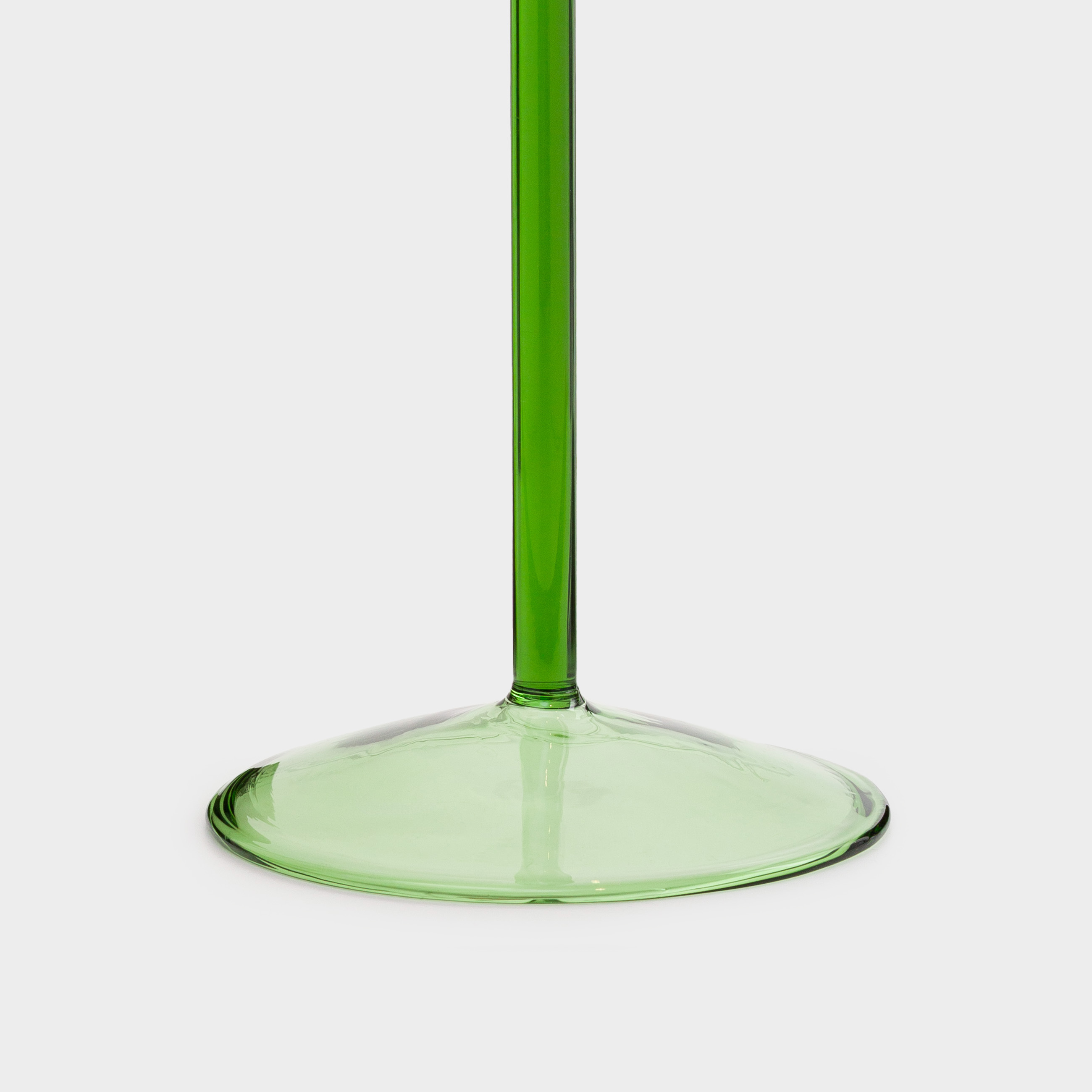 Бокал-креманка для шампанского, 300 мл, стекло, Долька апельсина, Shape, image-2