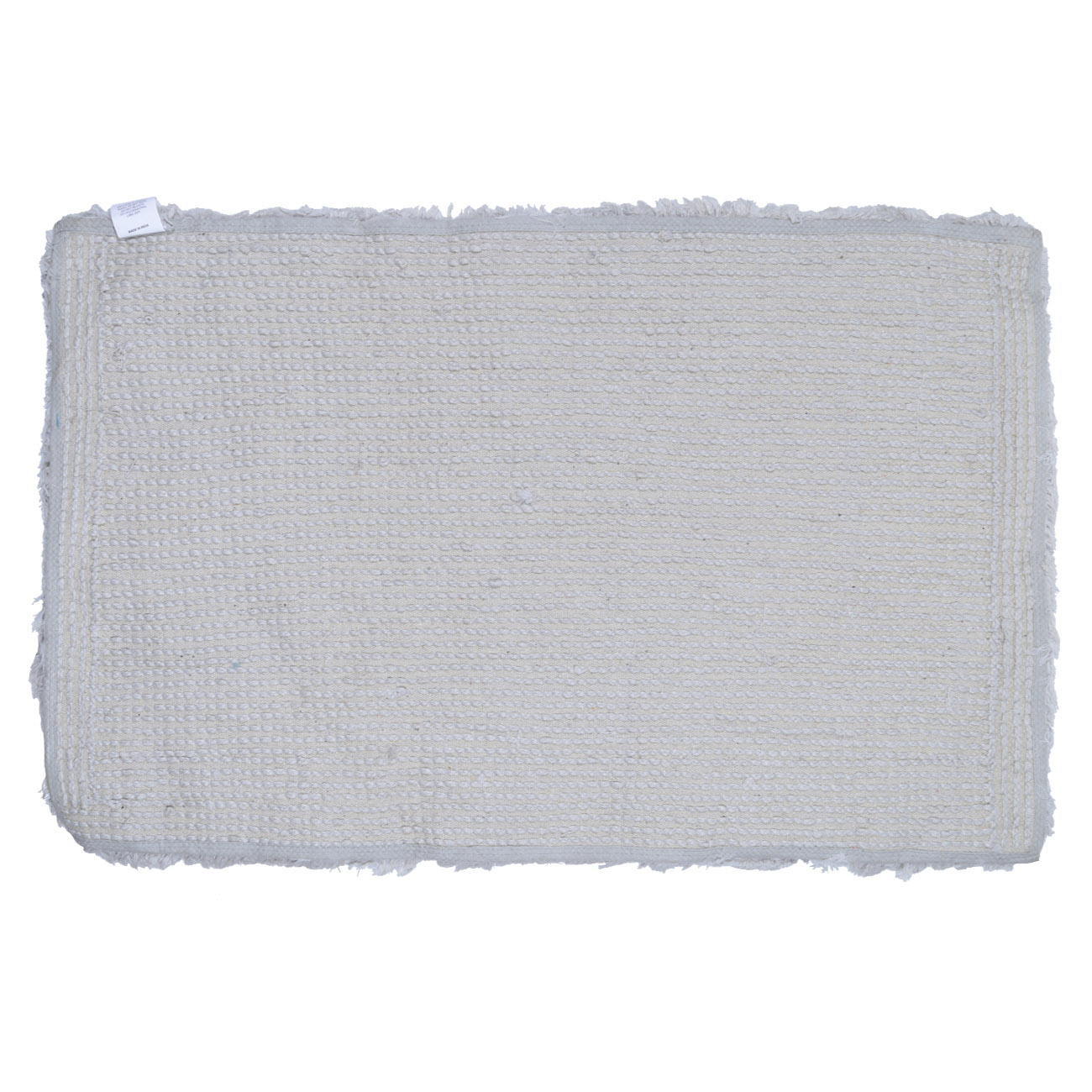 Коврик для ванной комнаты, 50x80/50x50 см, 2 шт, противоскользящий, полиэстер, серый, Spark, image-4