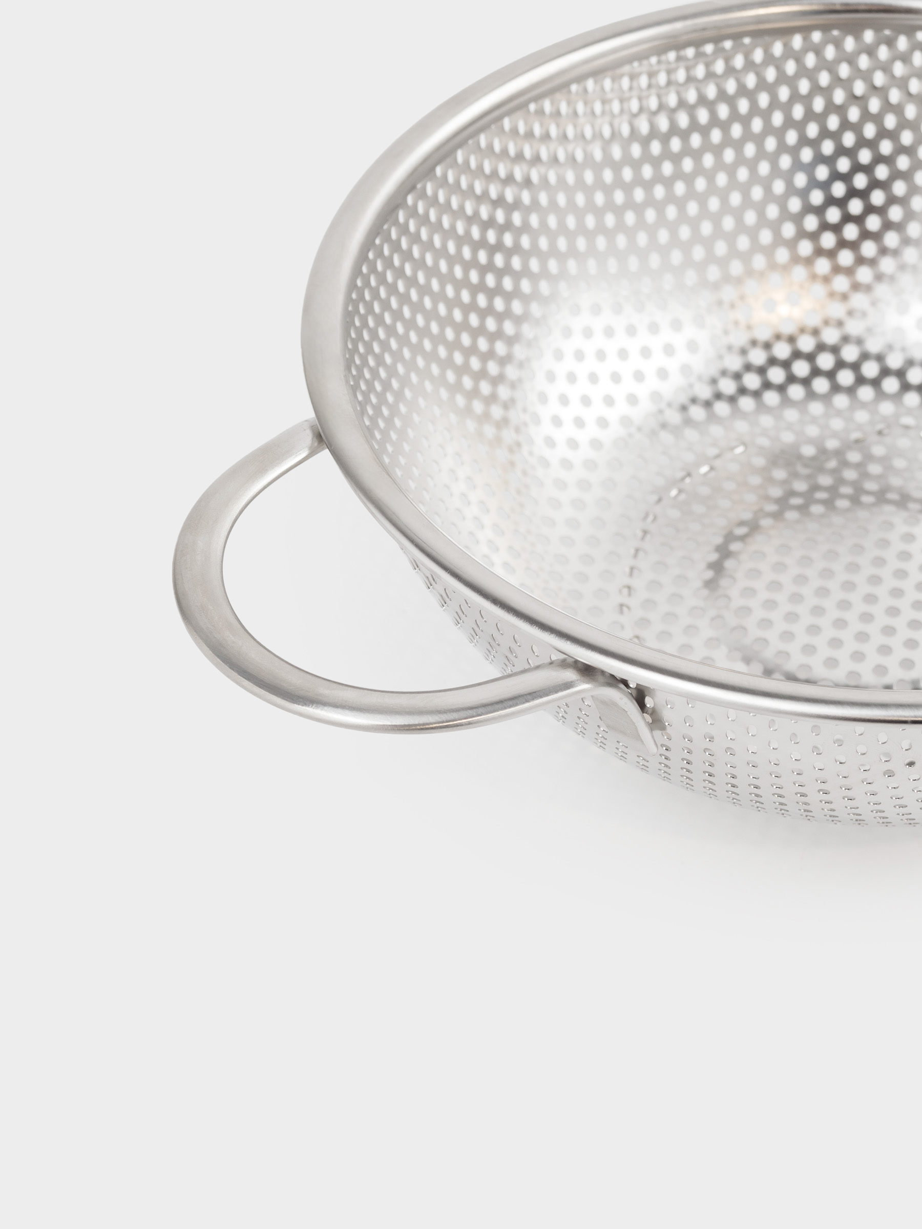 Дуршлаг, 19 см, с двумя ручками, сталь, Sieve, image-4