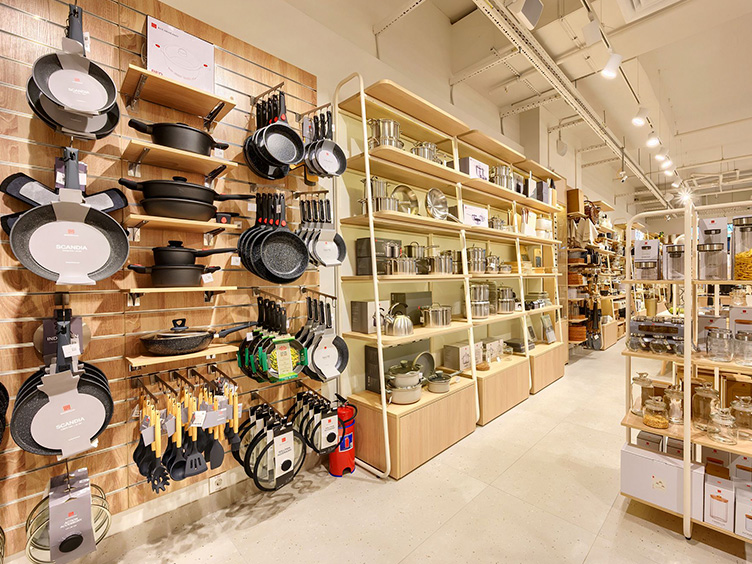 Открытие магазина Kuchenland Home, Волгоград, ТЦ "Ворошиловский", image-6