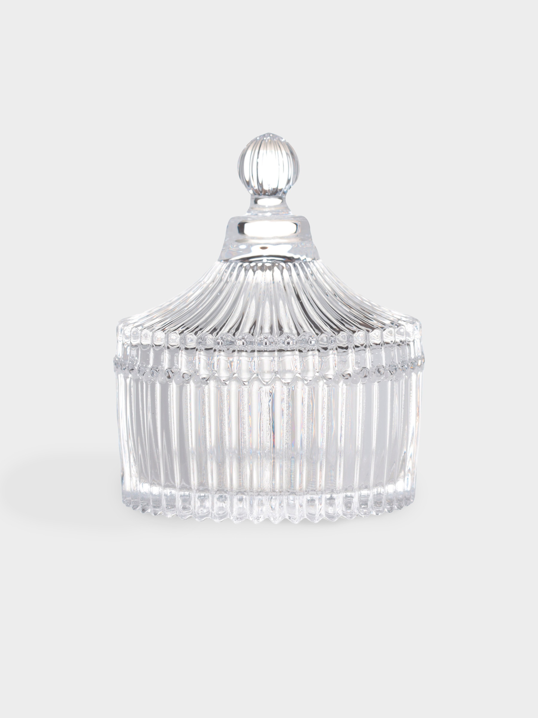 Емкость для хранения, 9х11 см, 180 мл, стекло Р, Selene, image-0