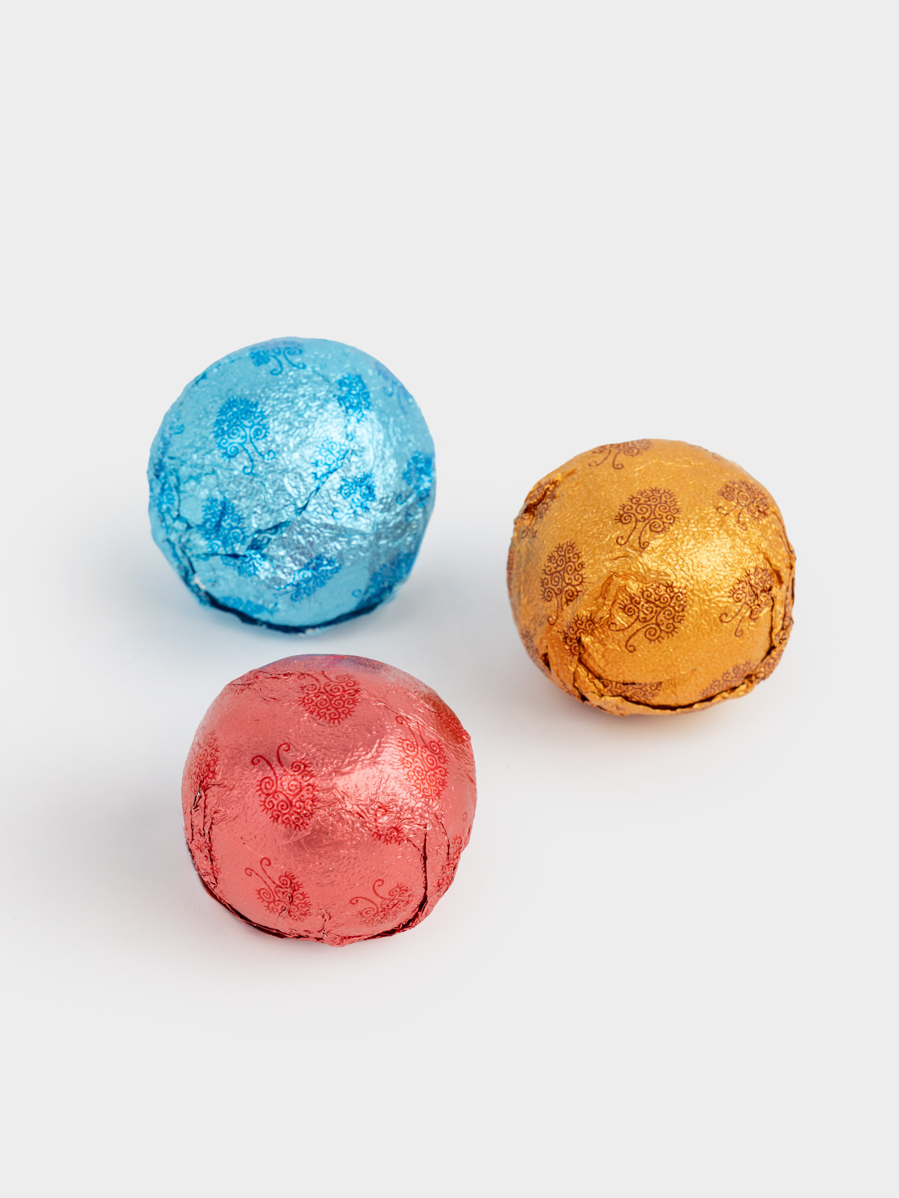 Набор конфет, 40 гр, 3 шт, с грильяжными мягкими корпусами, Sweet life, image-2