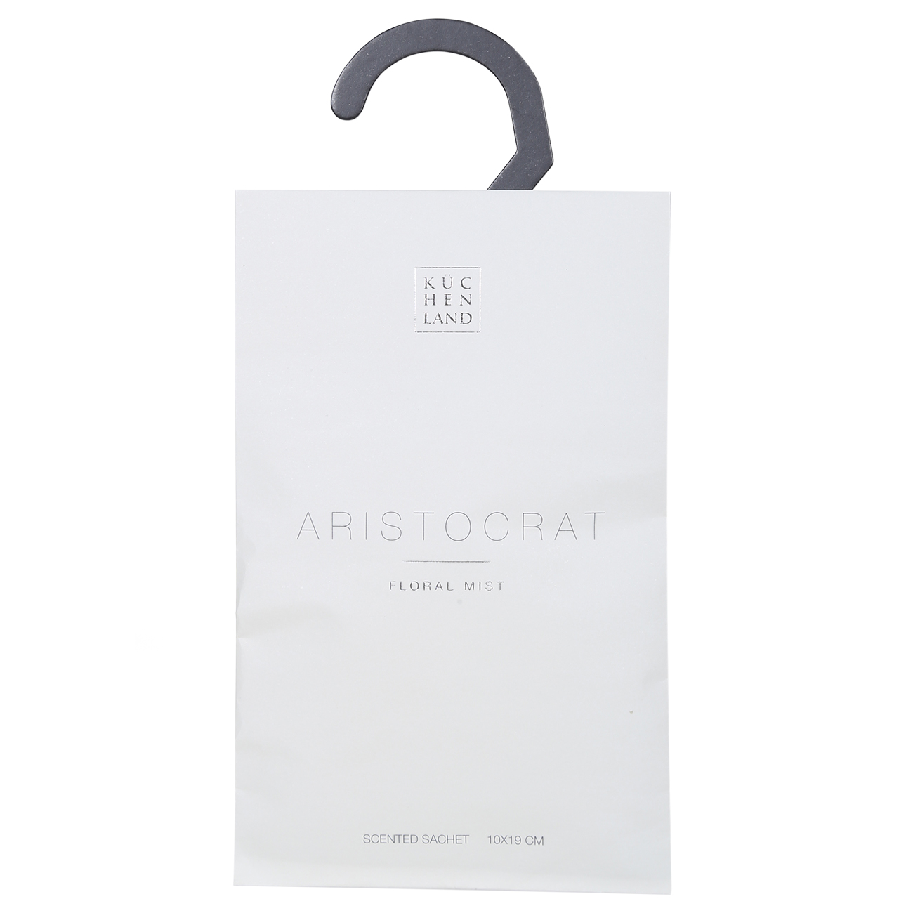 

Саше ароматическое, 10х19 см, подвесное, Floral Mist, Aristocrat