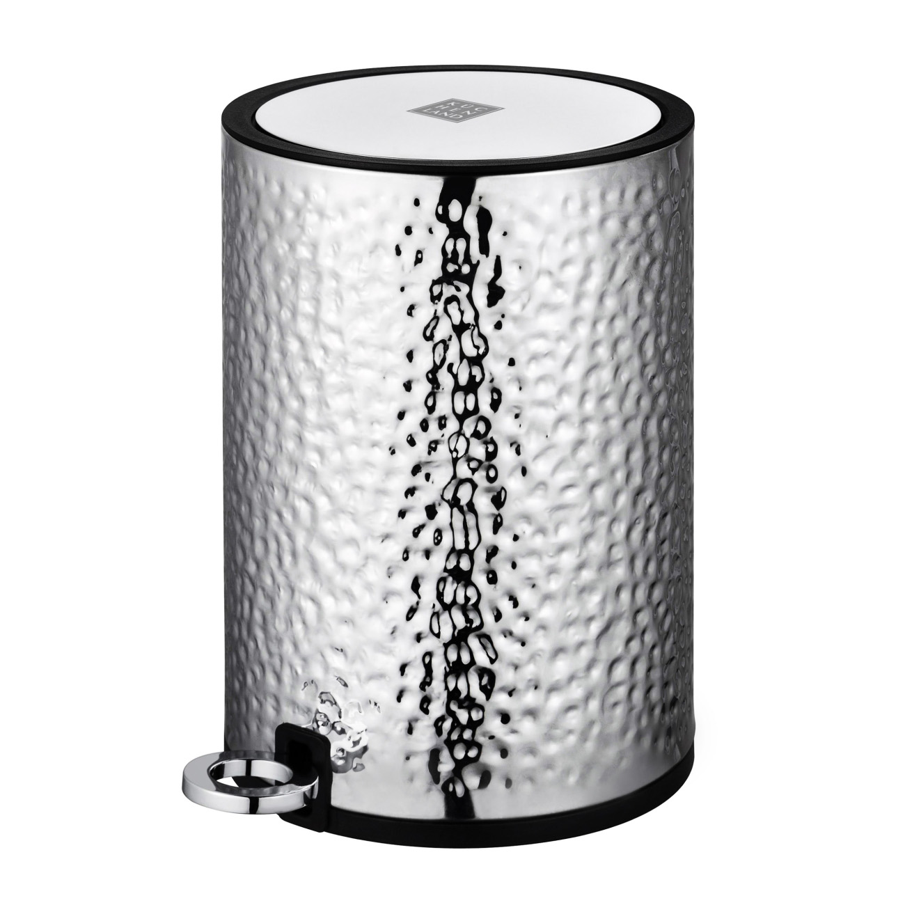 Kuchenland Емкость для мусора 3 л с педалью сталь Renaissance 3290₽