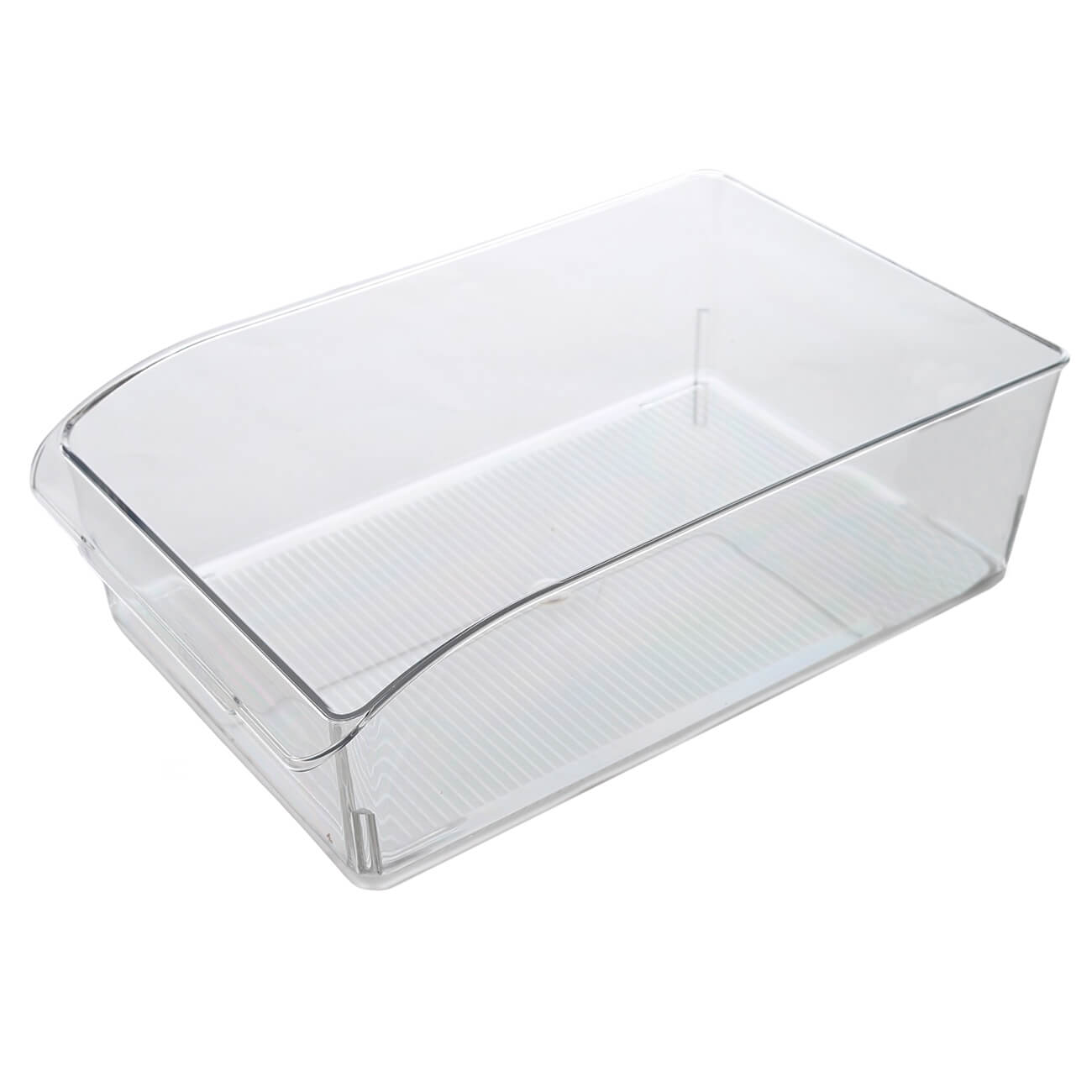 Ящик-органайзер для холодильника, 32х20 см, акрил, Basic