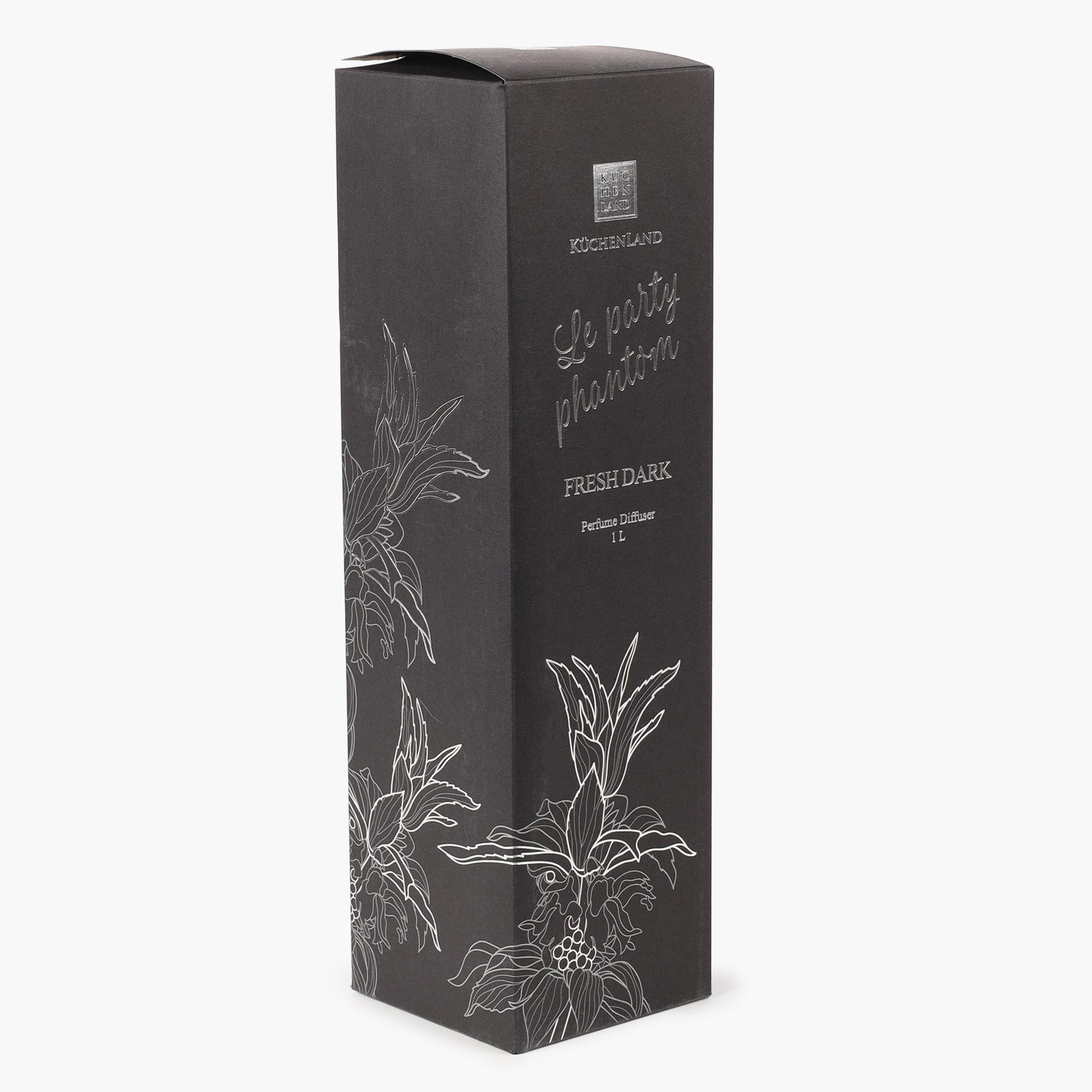 Ароматический диффузор, 1 л, Le Party Phantom, Fresh dark, image-1