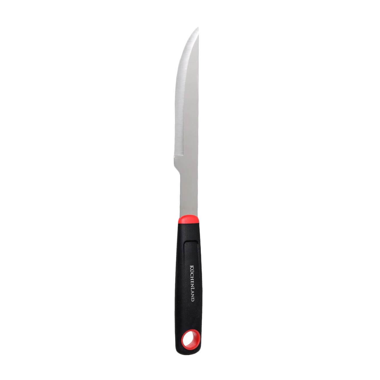 Нож для барбекю, 37 см, сталь/пластик, BBQ