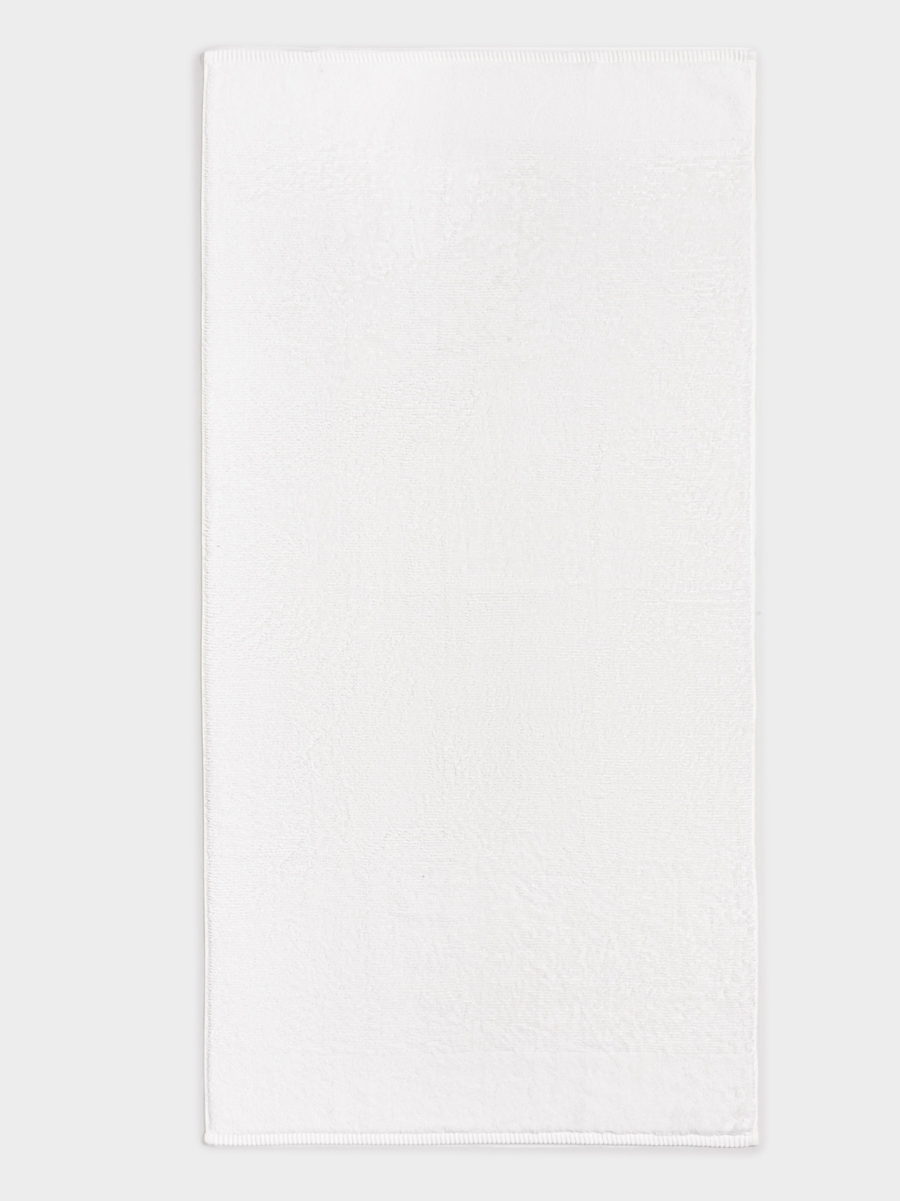 Комплект полотенец, 50x90/70x140 см, 2 шт, хлопок, белый, Terry cotton, image-5
