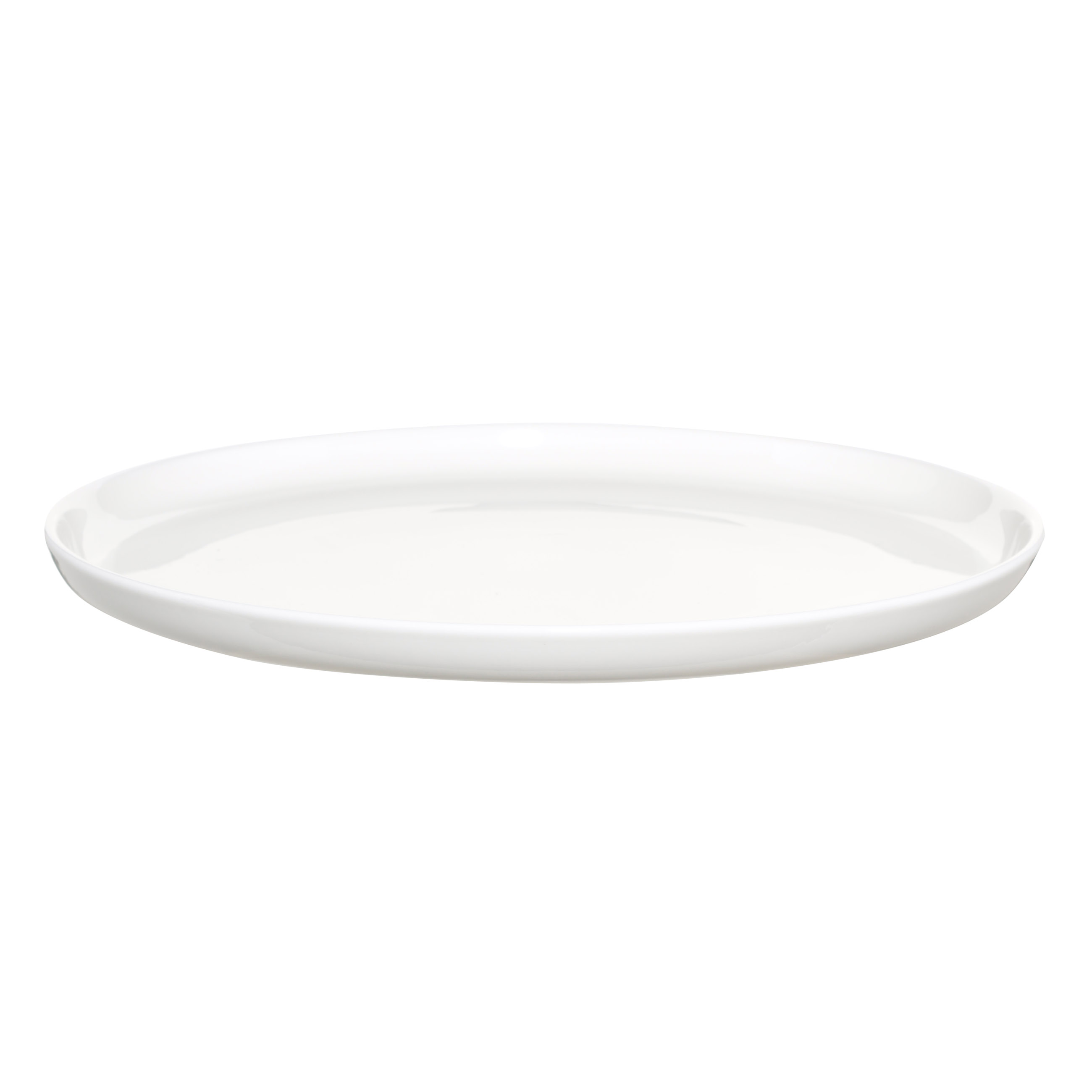 Тарелка обеденная, 26 см, фарфор F, белая, Ideal white изображение № 2