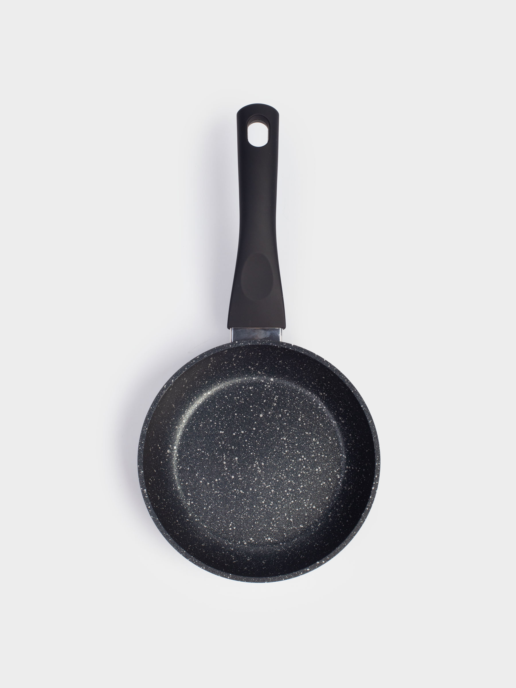 Сковорода, 16 см, с покрытием, алюминий, Proper, image-1