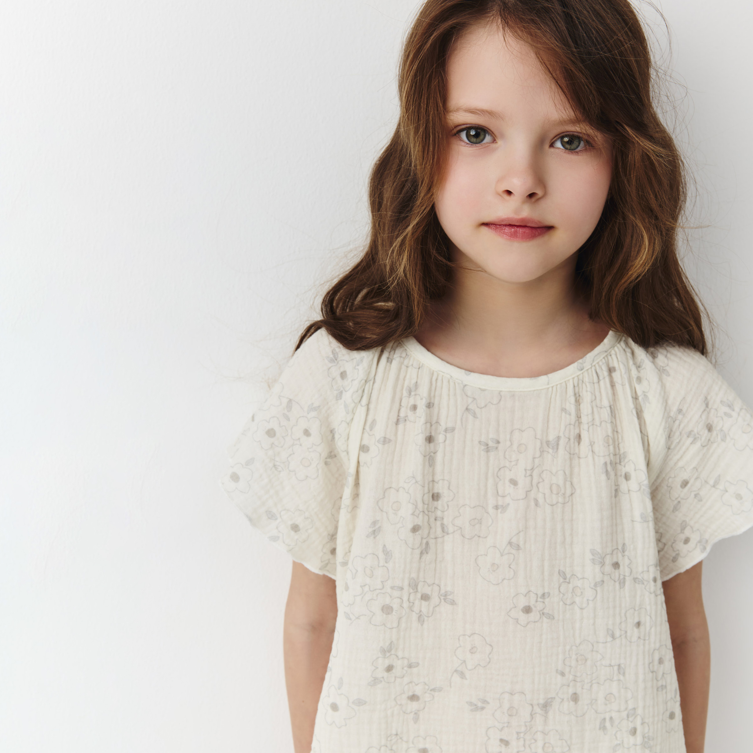 Блузка детская, Adriana, image-0