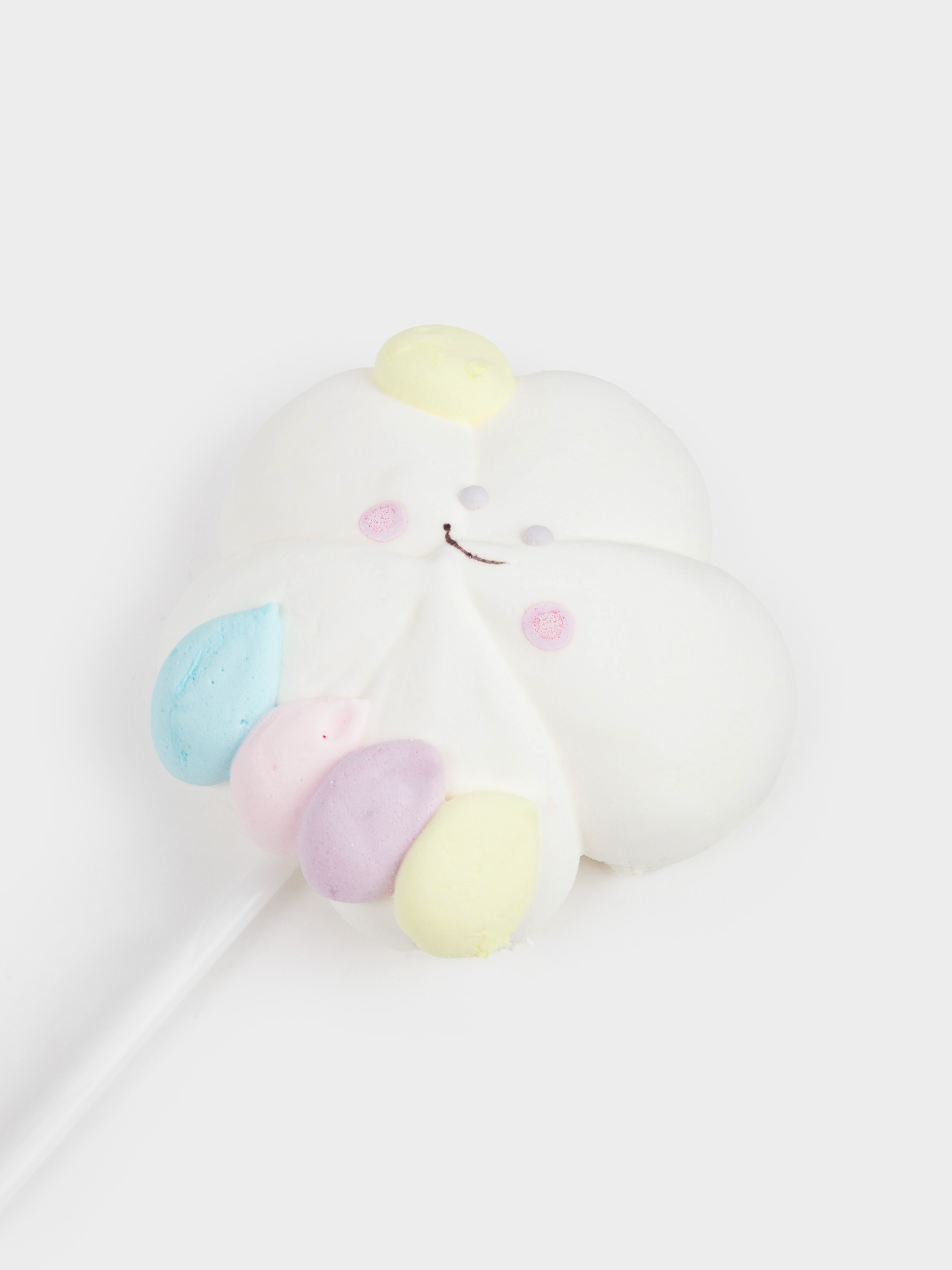 Маршмеллоу, 17 гр, на палочке, белое, Ваниль, Облачко, Sweet life, image-4