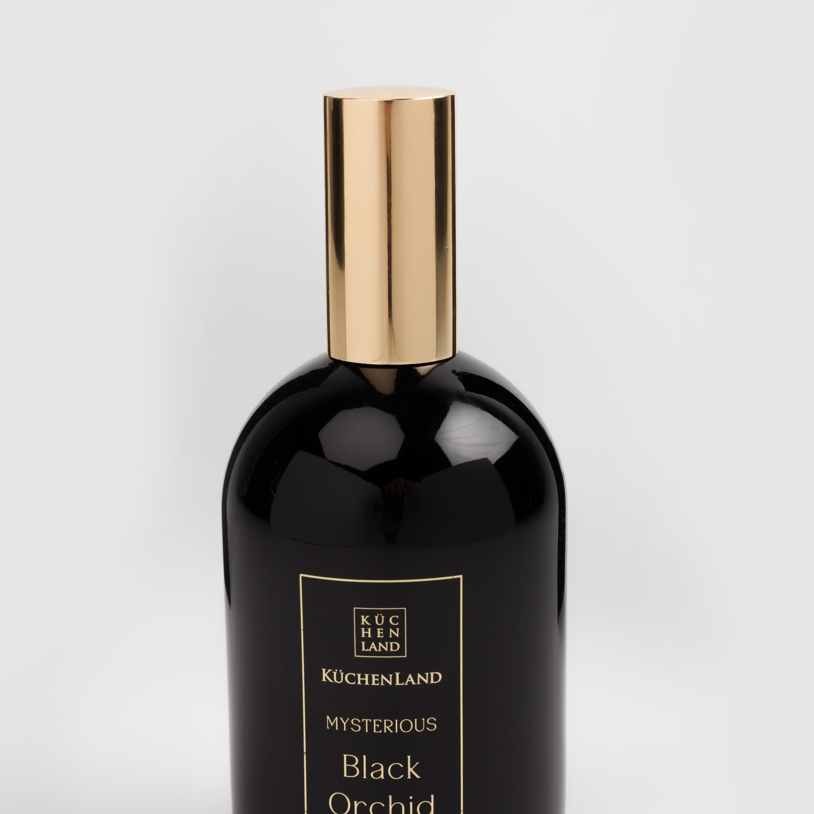 Спрей ароматический, 160 мл, Black Orchid, Mysterious изображение № 2