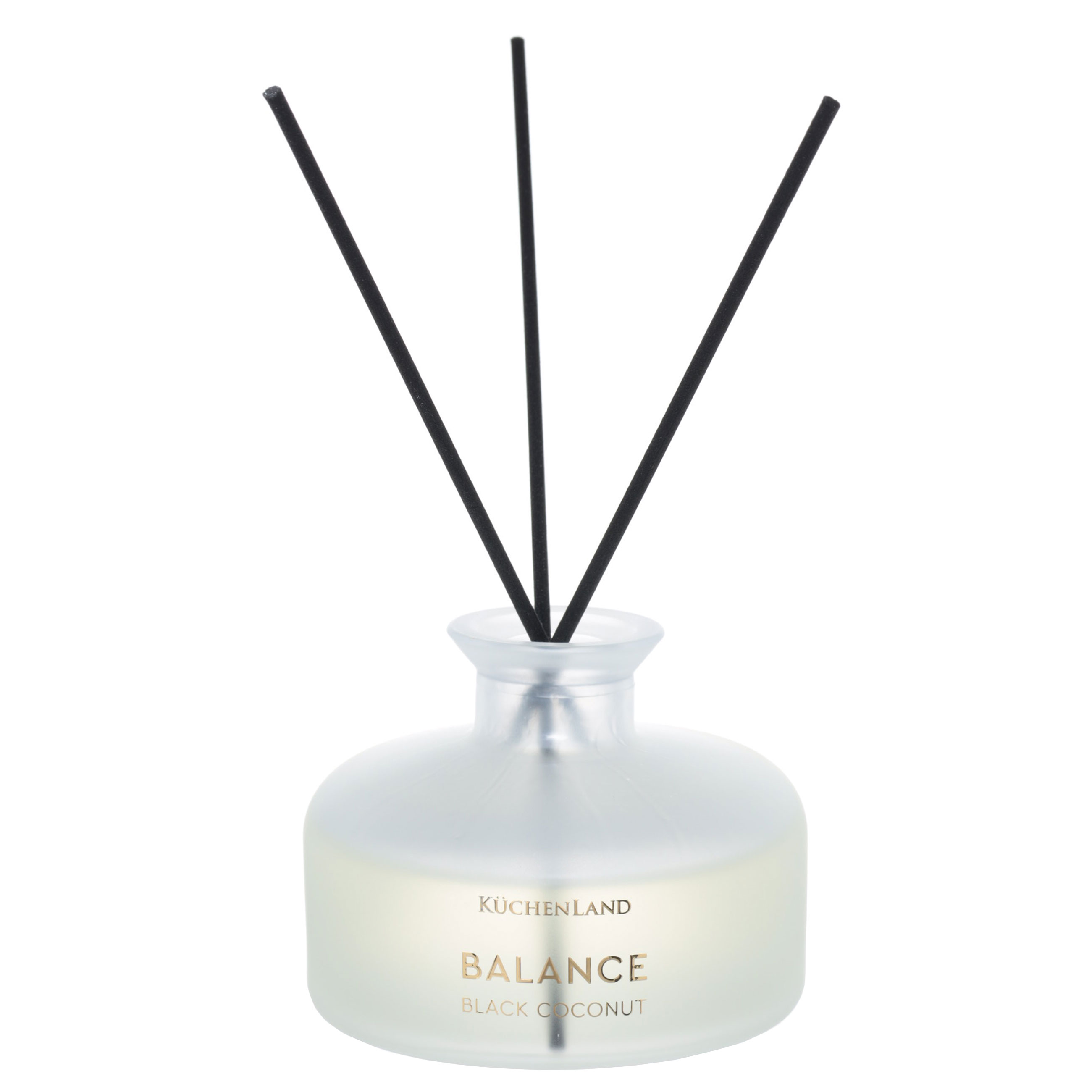 Ароматический диффузор 150 мл матовый Black Coconut Balance 1490₽