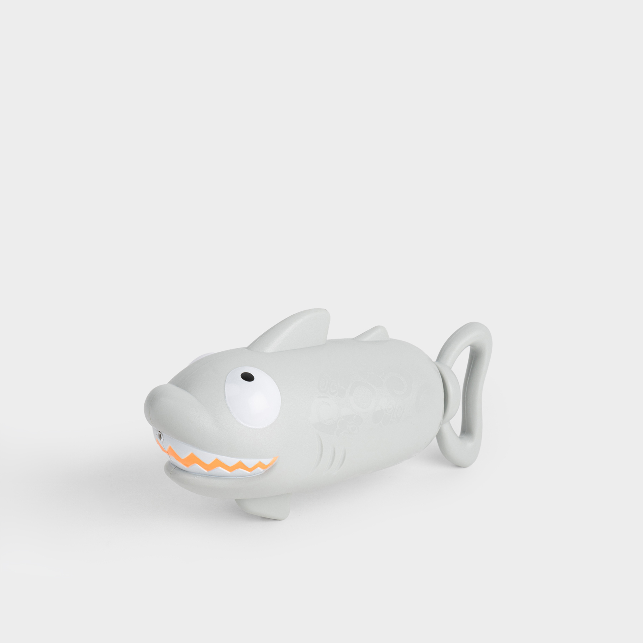 Пистолет водяной, Aquatic animals