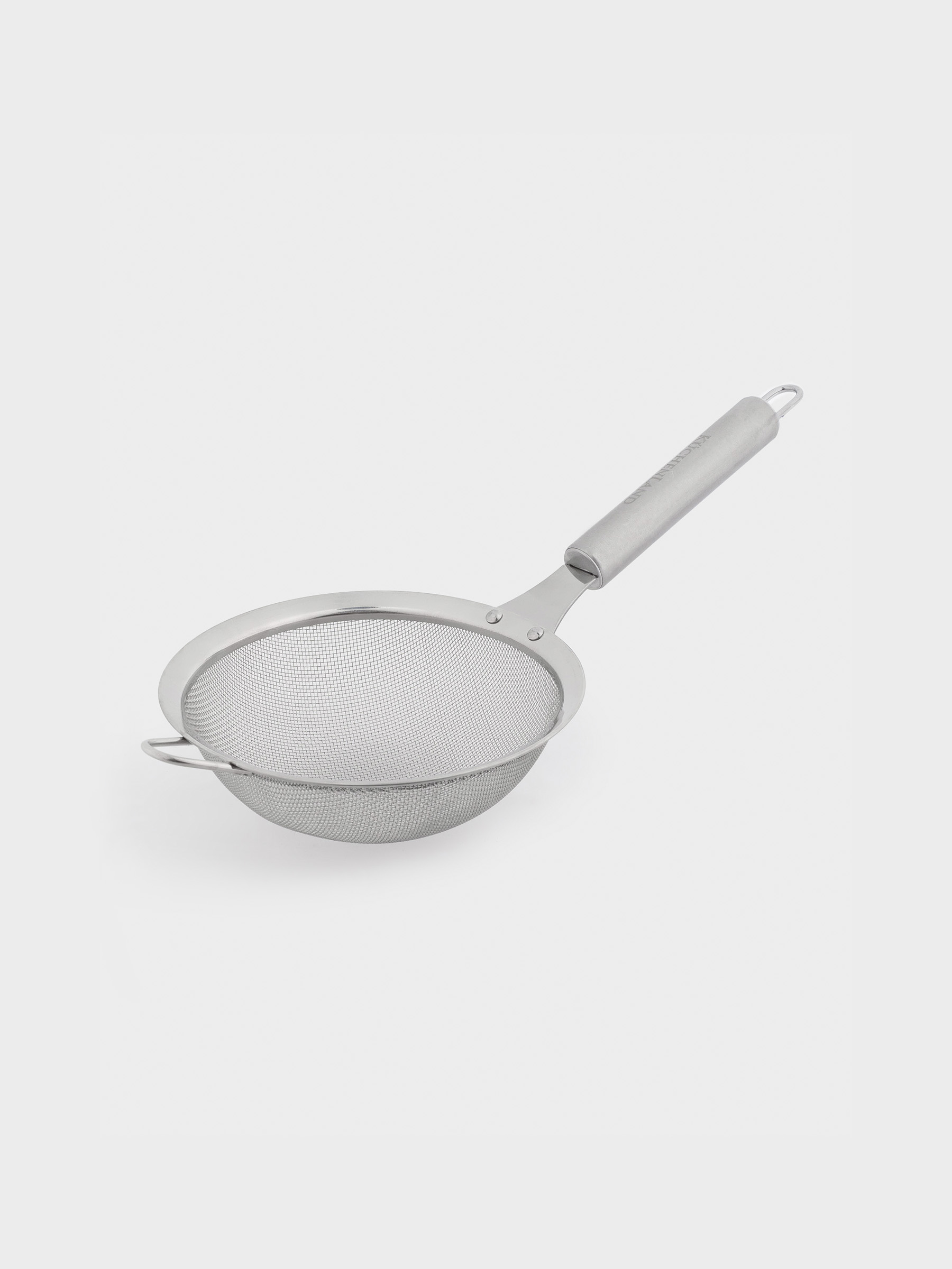 Сито, 14 см, с ручкой, сталь, Spiro, image-1